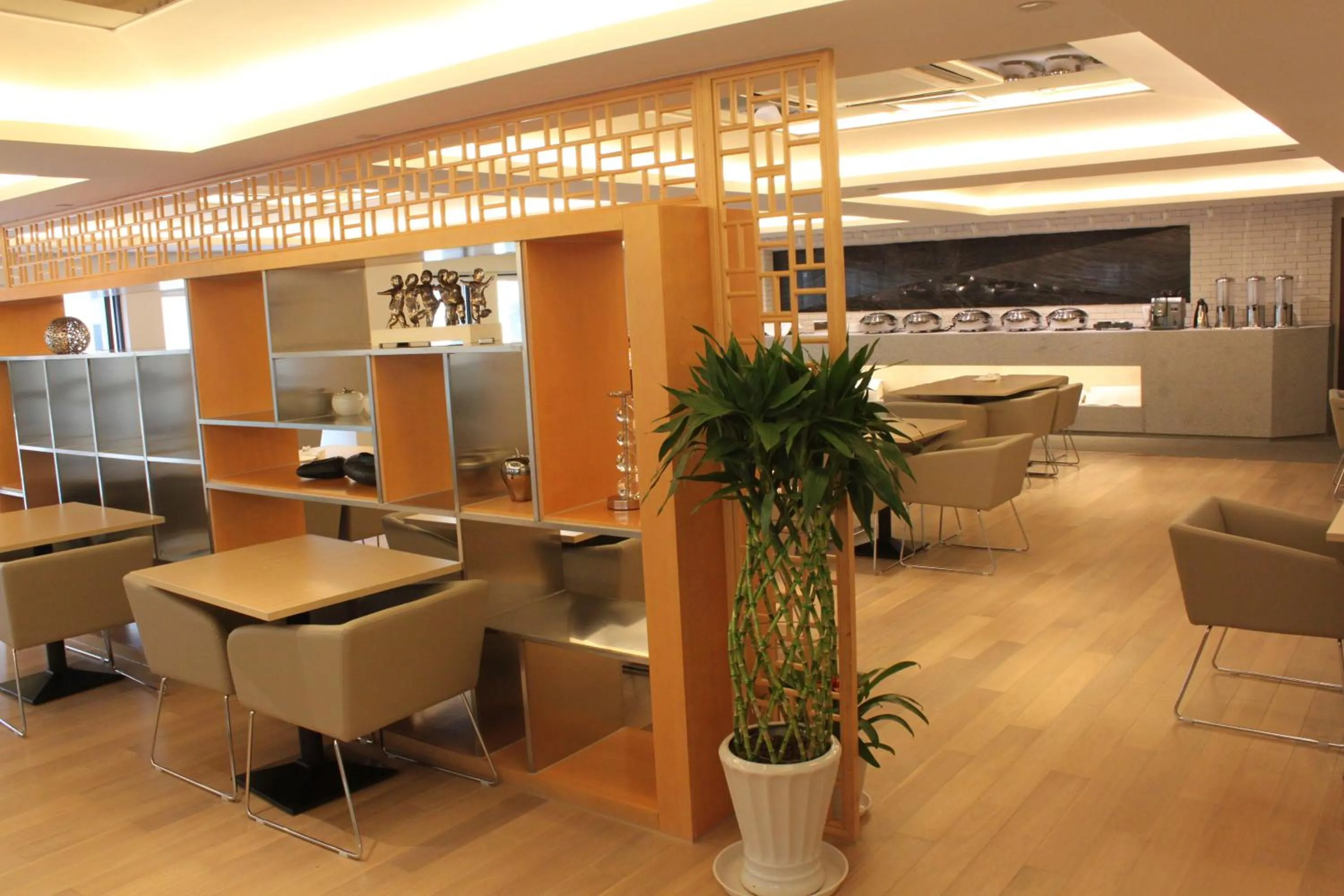 Restaurant/places to eat in Modena By Fraser New District Wuxi