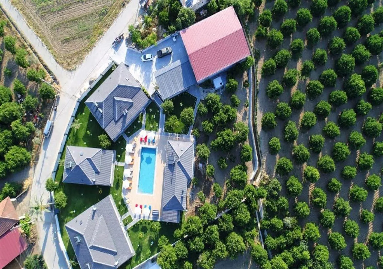 Koycegiz Yalcin Villalari