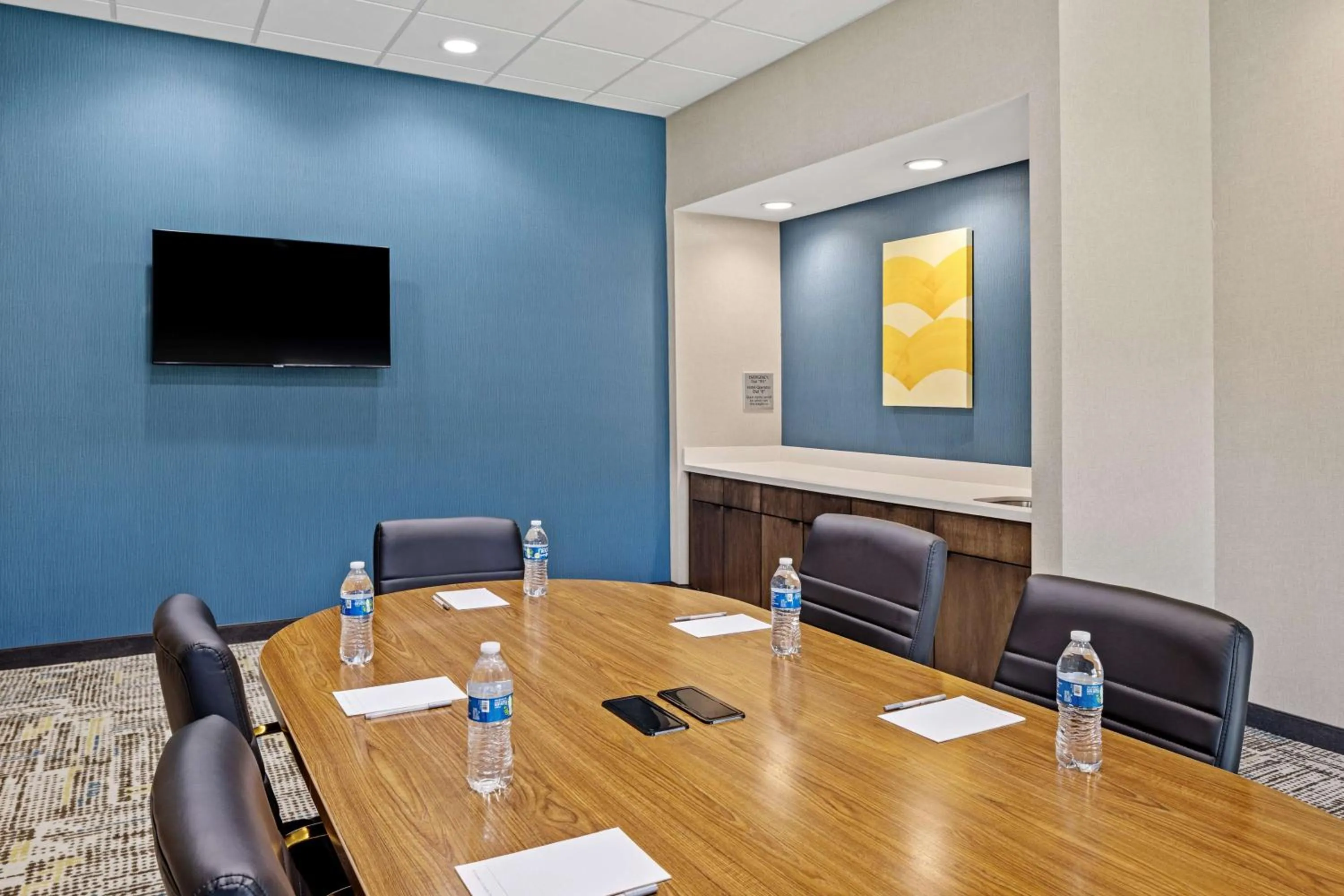 Business facilities in Hampton Inn & Suites Cincinnati West, Oh