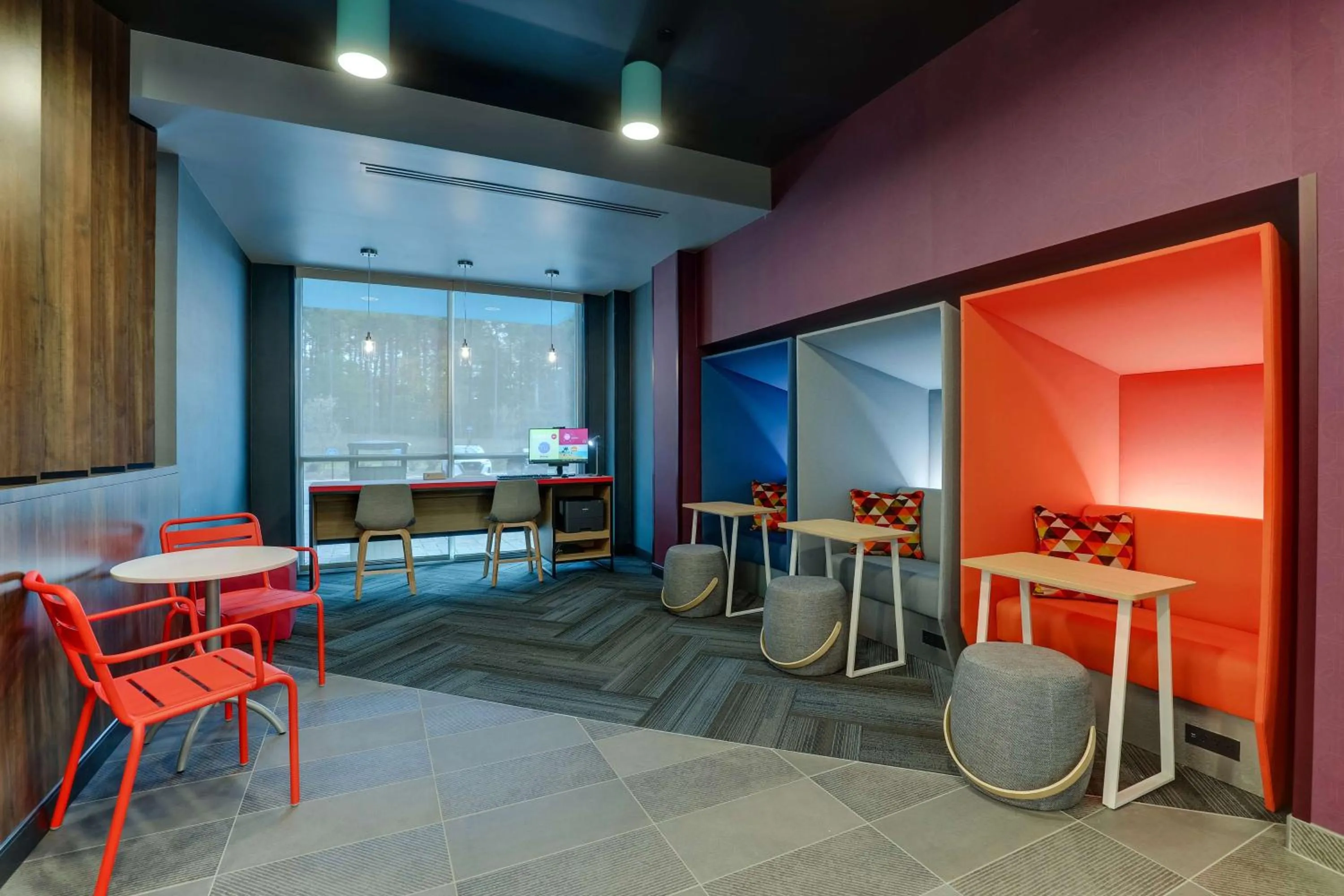 Business facilities in Tru By Hilton Raleigh Garner