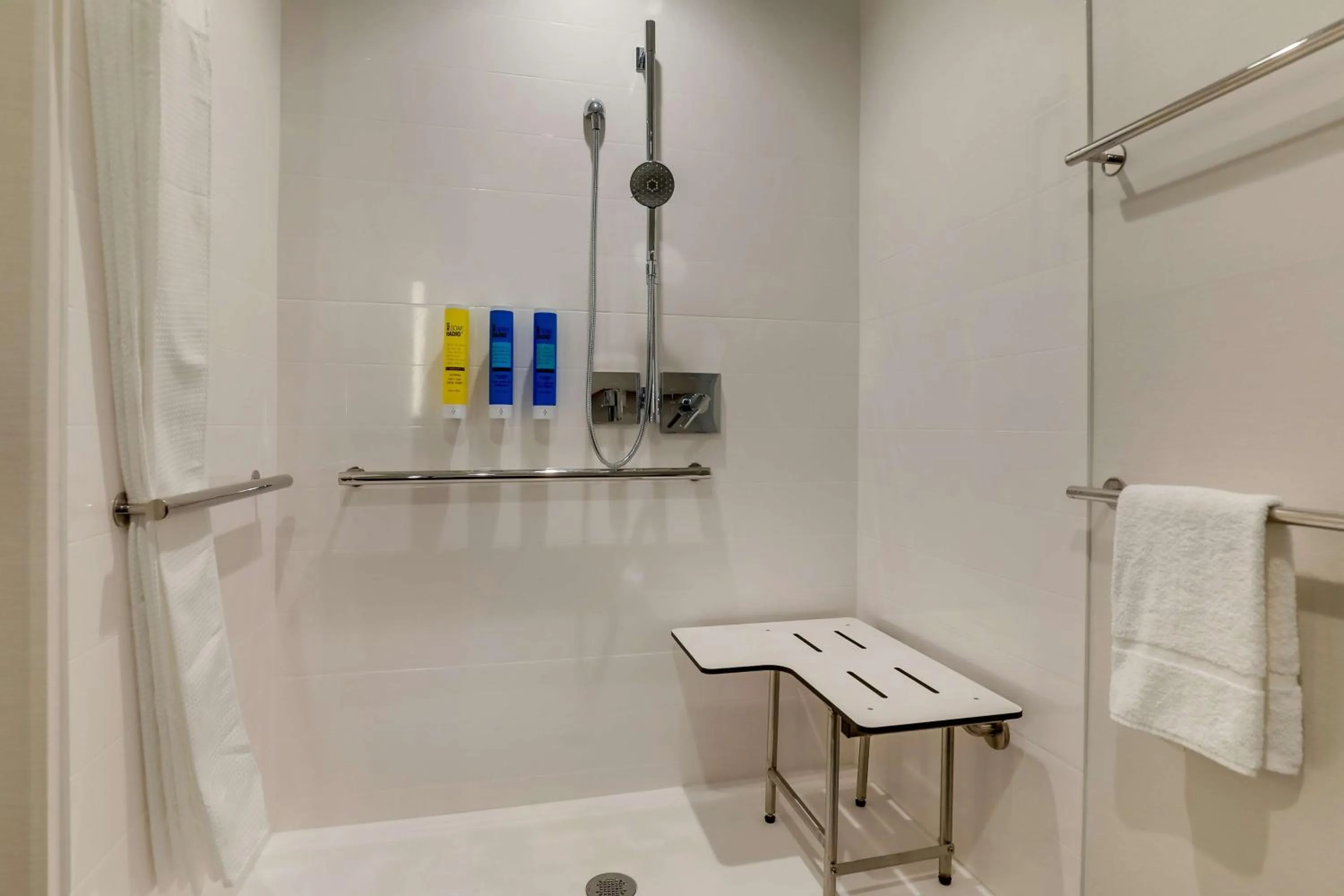 Bathroom in Tru By Hilton Raleigh Garner