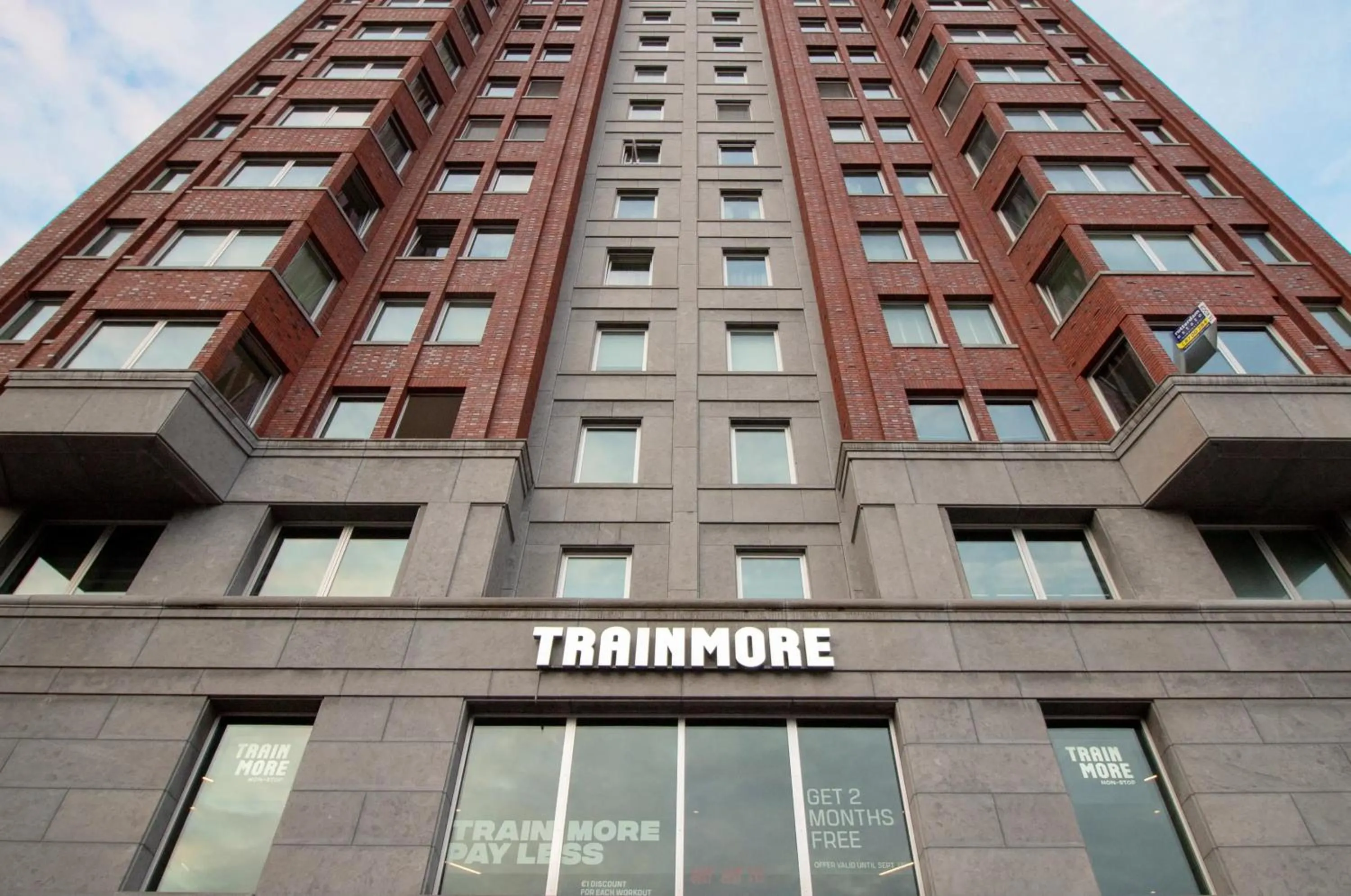 Fitness centre/facilities in Motto By Hilton Rotterdam Blaak