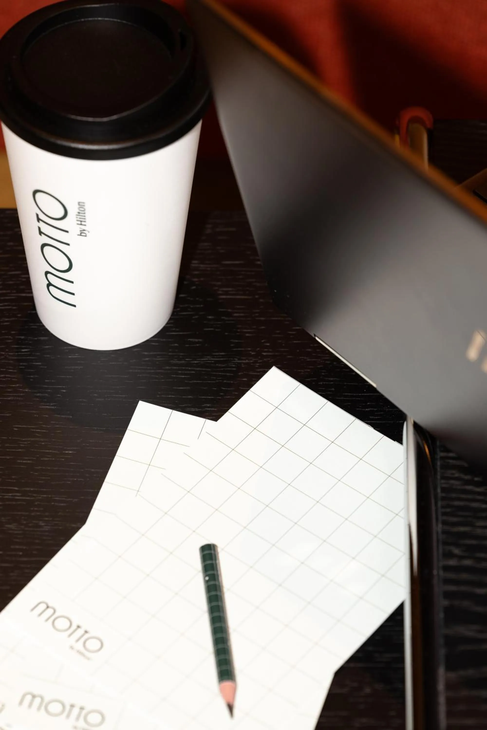 Lobby or reception in Motto By Hilton Rotterdam Blaak