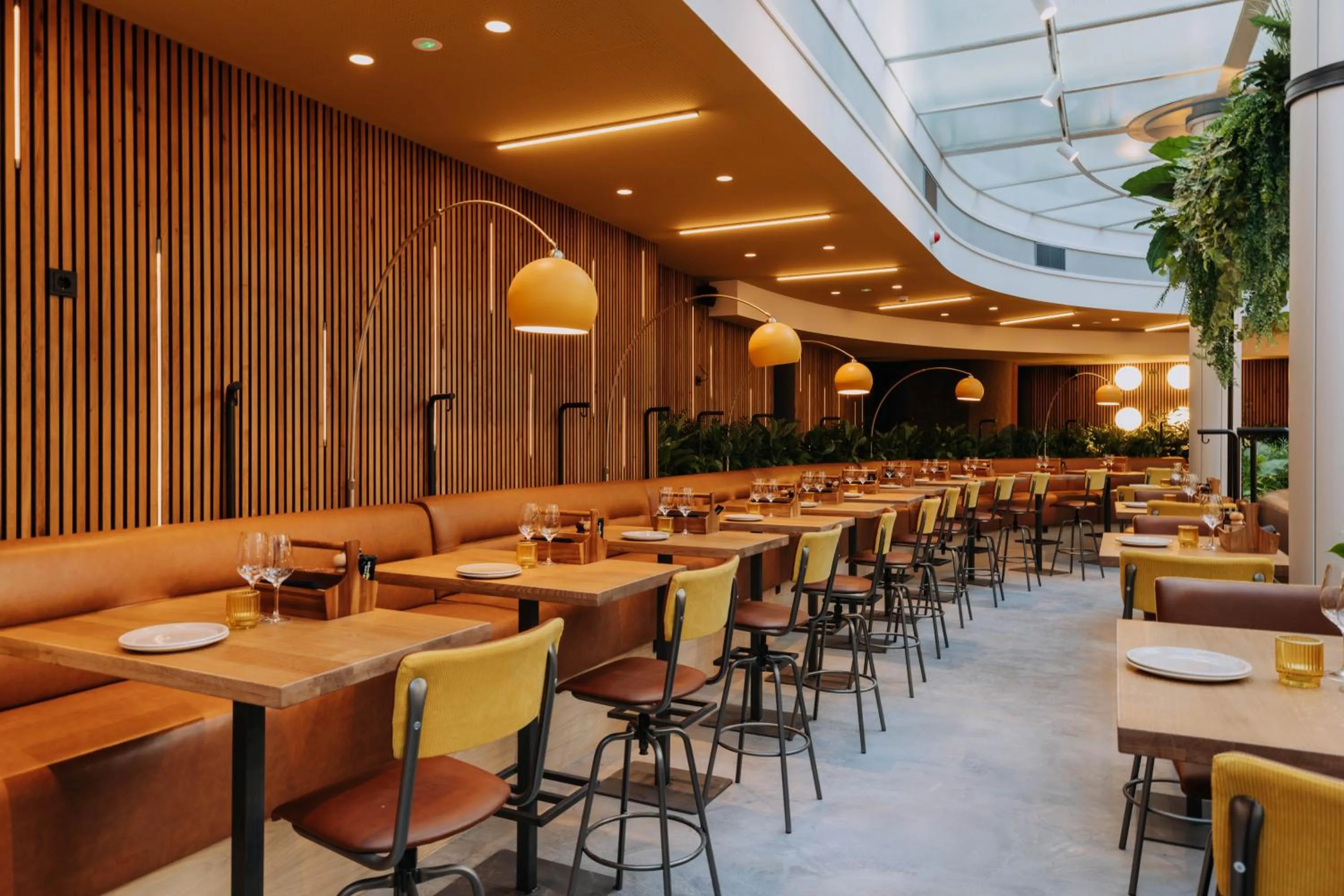 Breakfast in Motto By Hilton Rotterdam Blaak