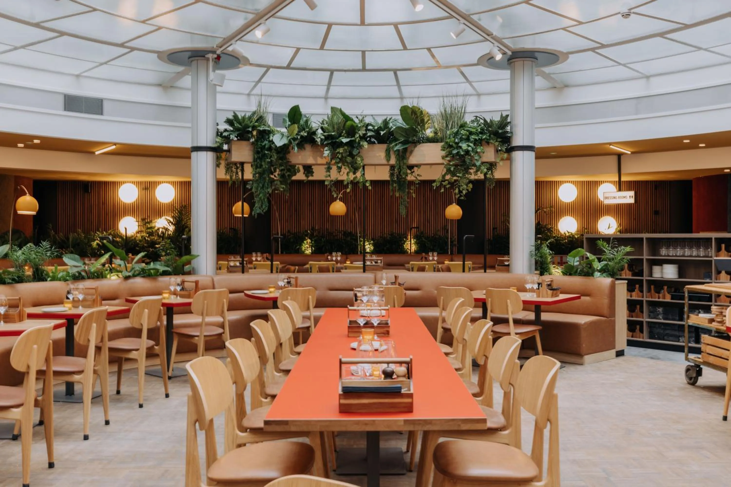 Breakfast in Motto By Hilton Rotterdam Blaak