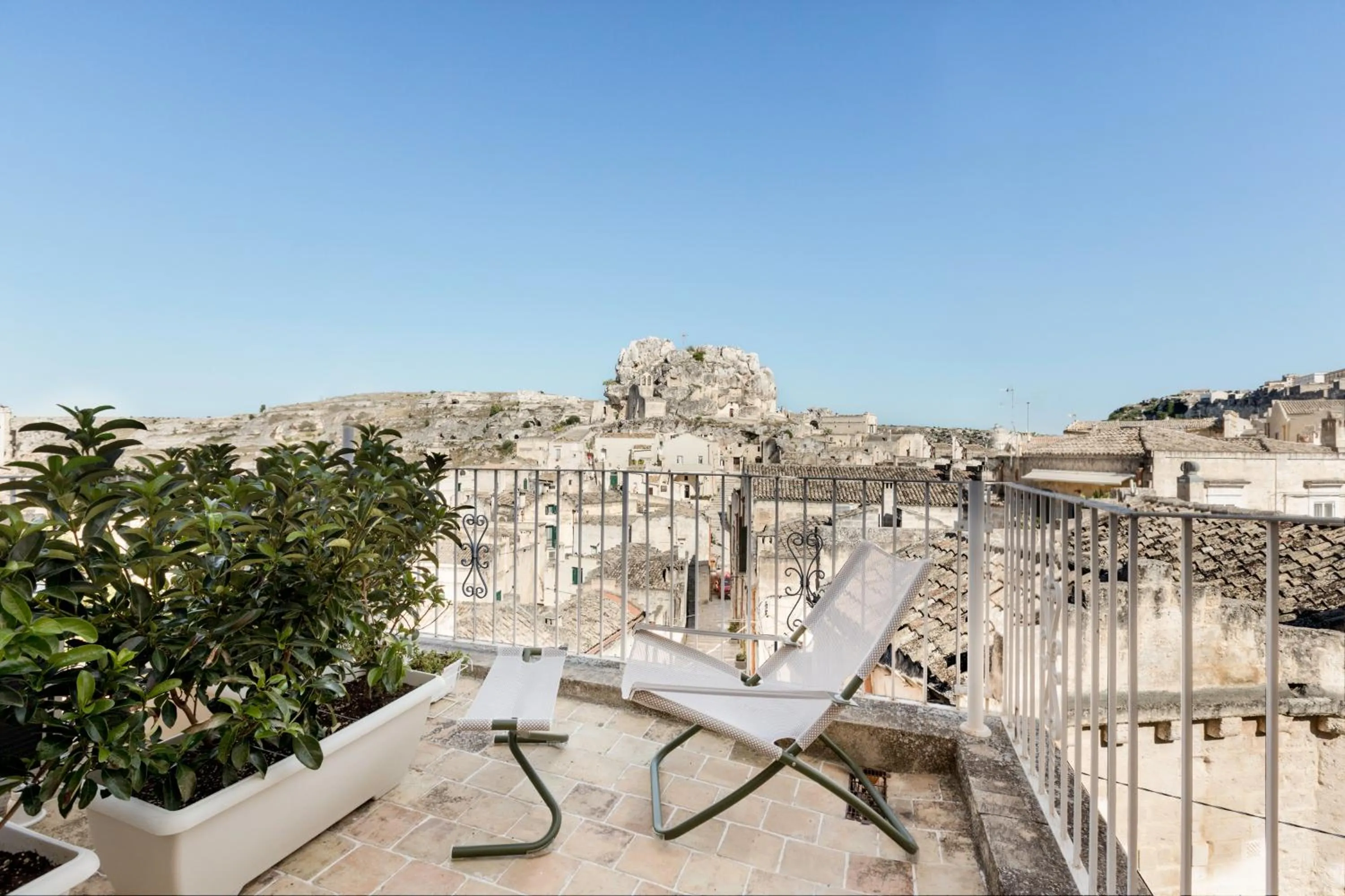 Sant'Angelo - Le Residenze