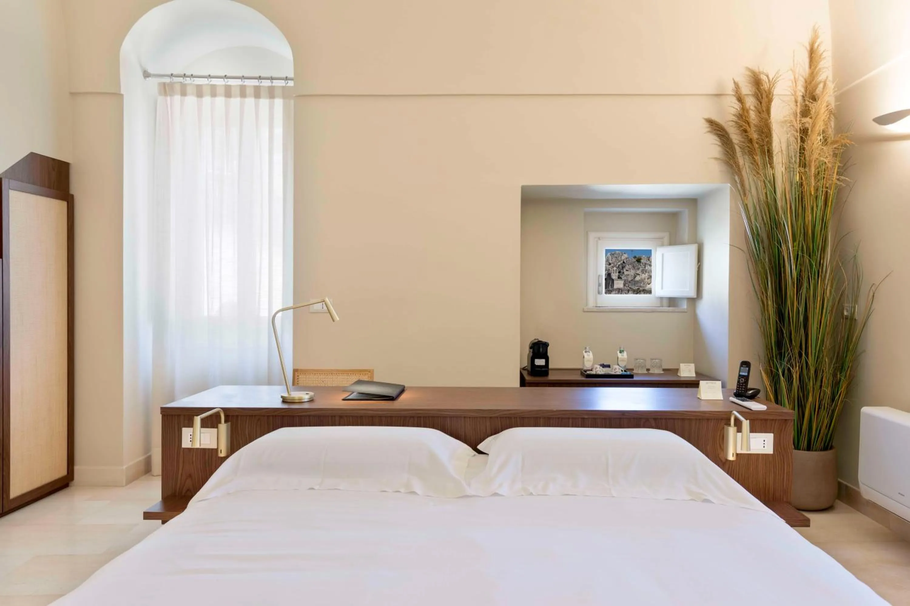 Bed in Sant'Angelo - Le Residenze