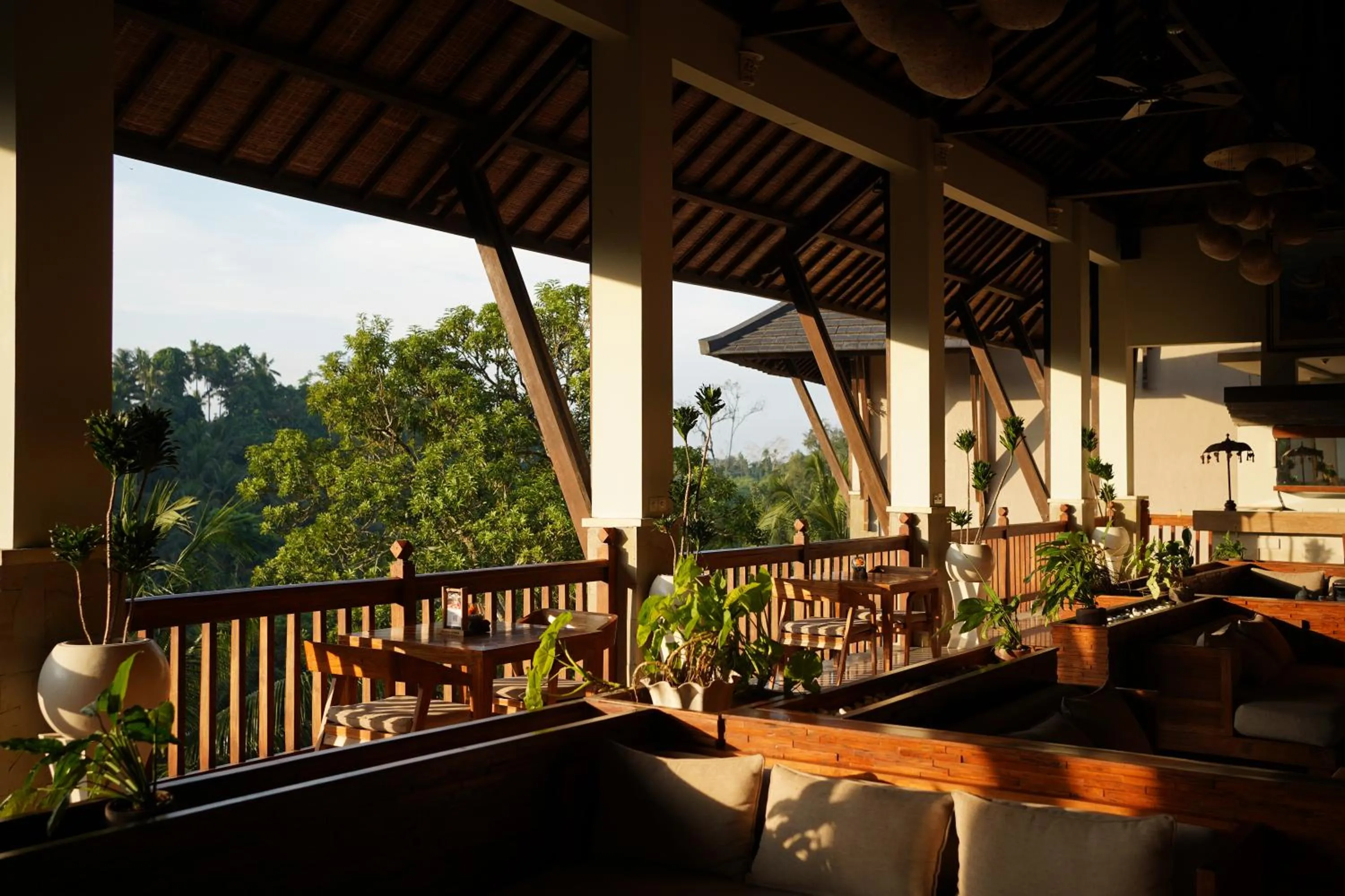Property building in The Lokha Ubud Resort, Villas & SPA