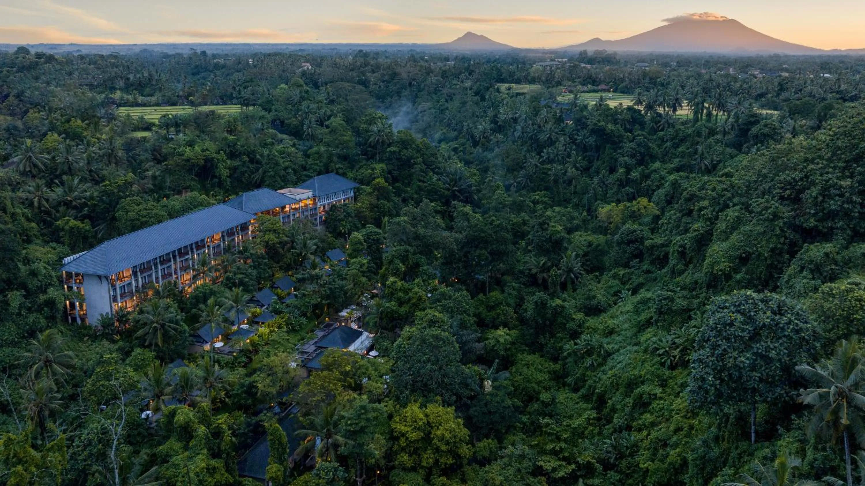 View (from property/room) in The Lokha Ubud Resort, Villas & SPA