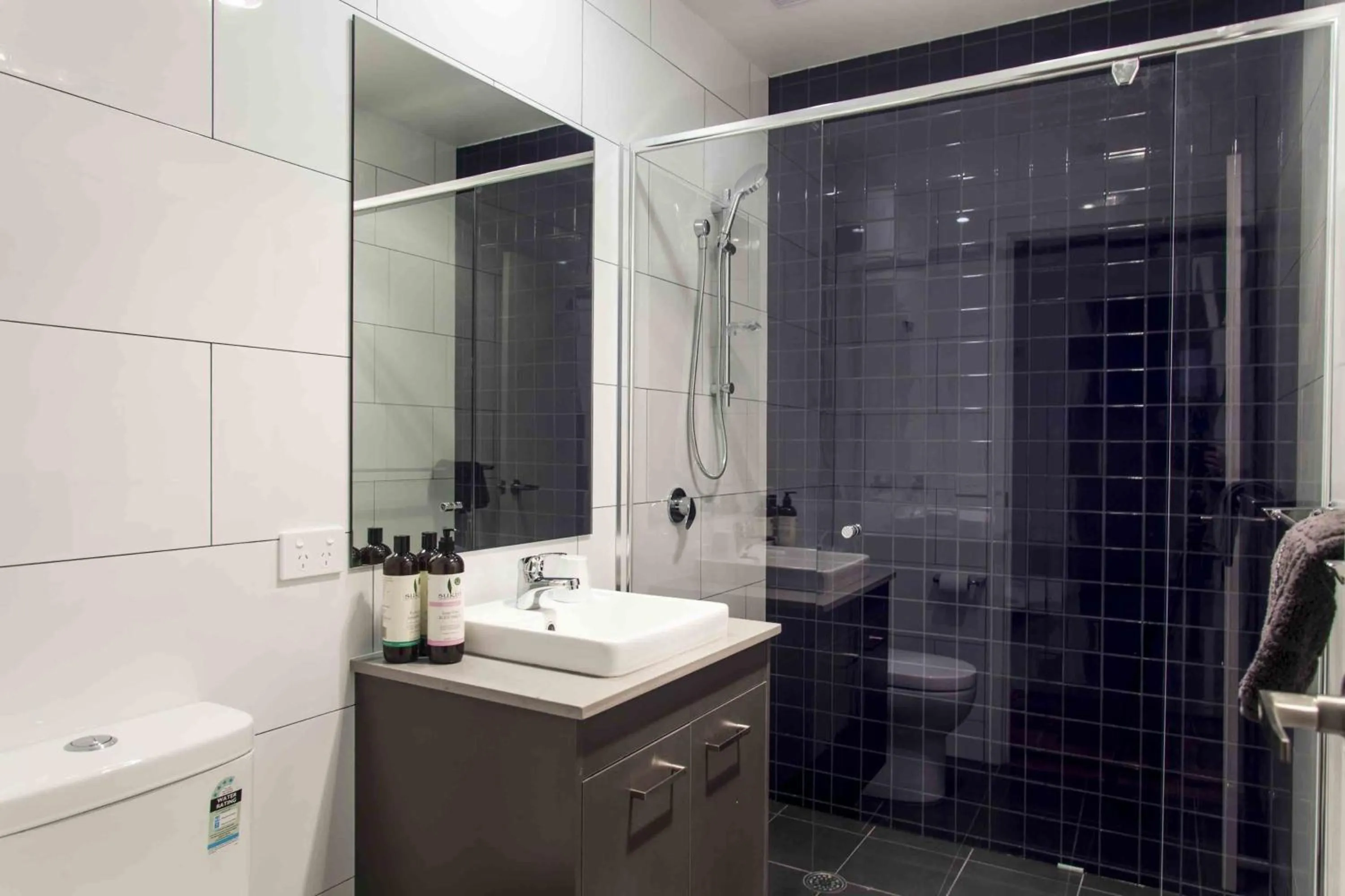 Bathroom in One of a Kind Apartments