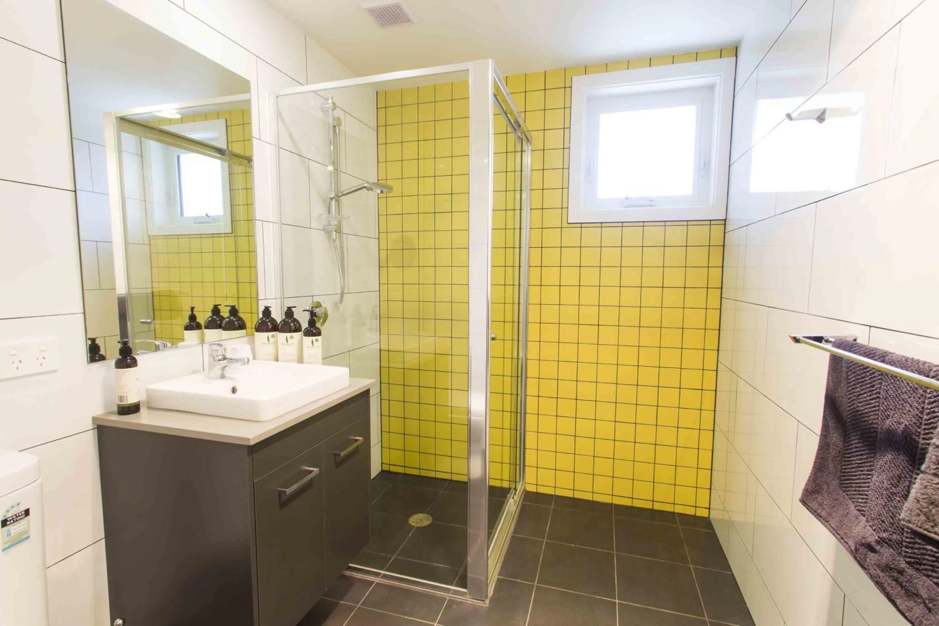 Bathroom in One of a Kind Apartments