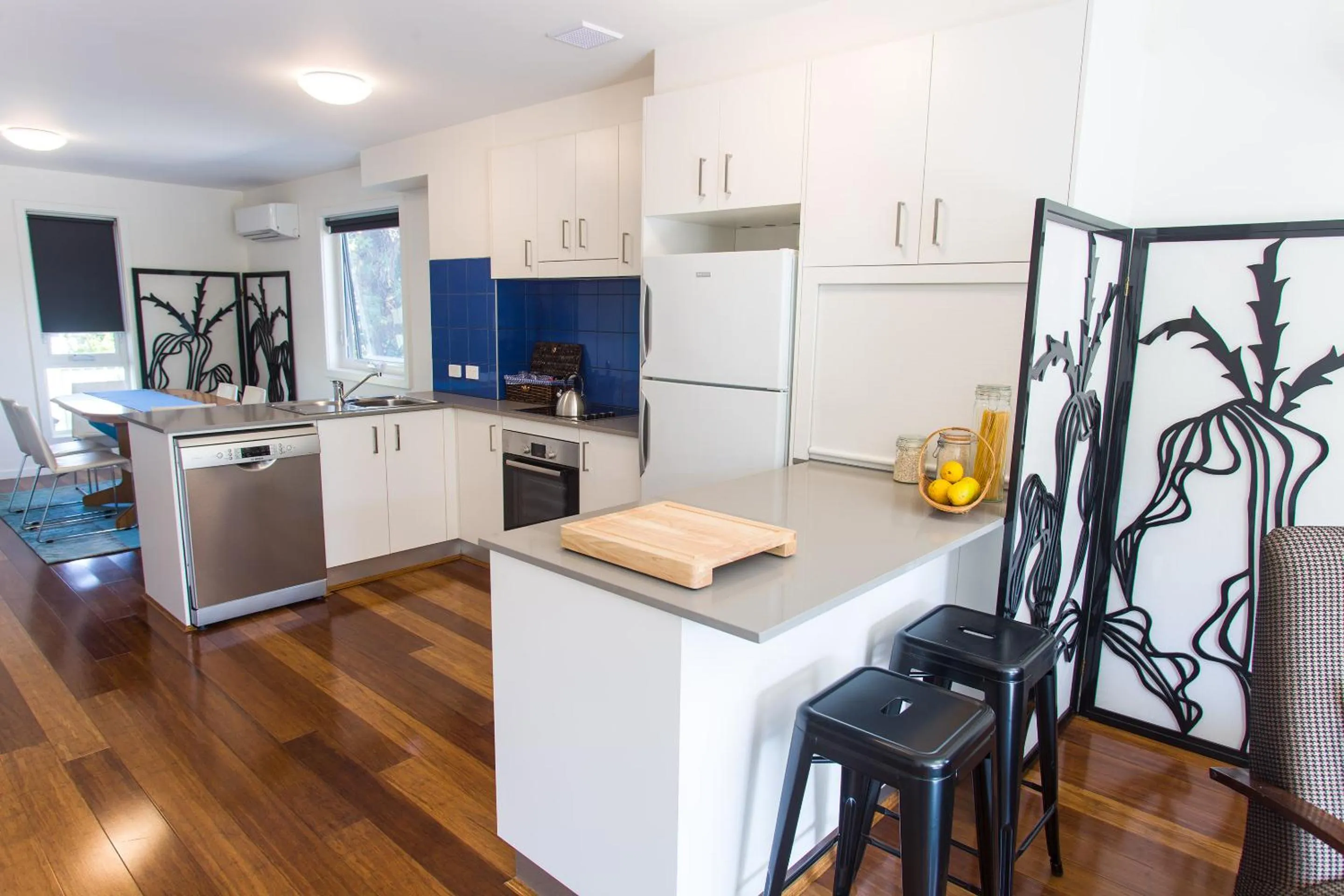 Kitchen or kitchenette, Kitchen/Kitchenette in One of a Kind Apartments