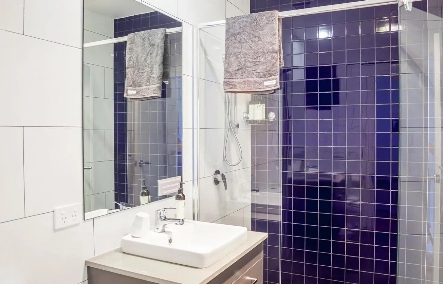 Bathroom in One of a Kind Apartments