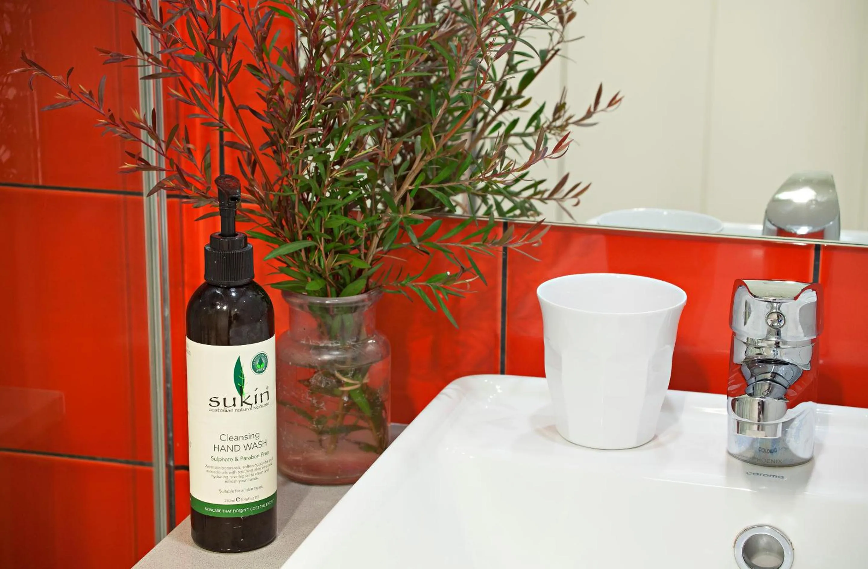 Bathroom, Drinks in One of a Kind Apartments