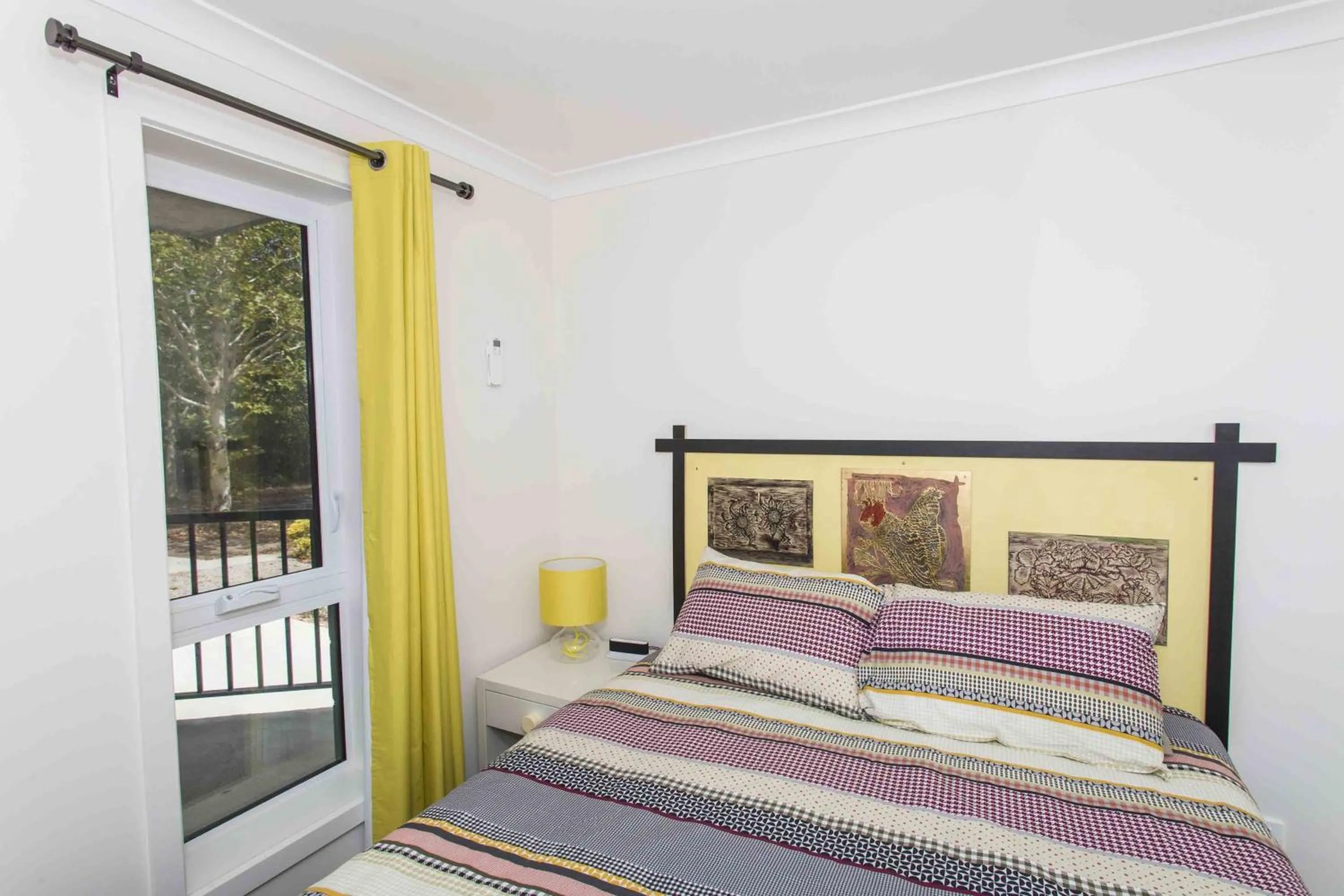 Day in One of a Kind Apartments