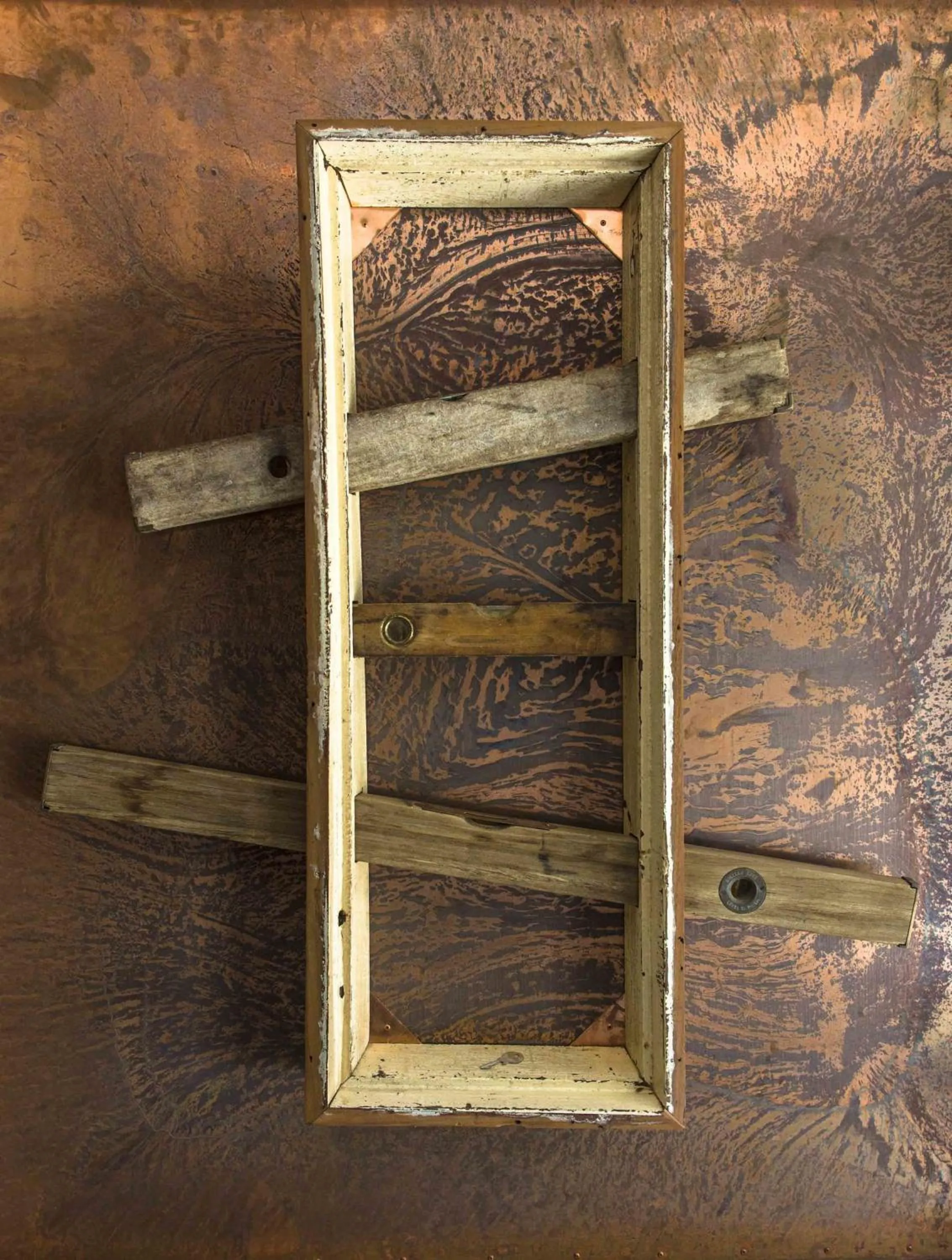 Decorative detail in One of a Kind Apartments