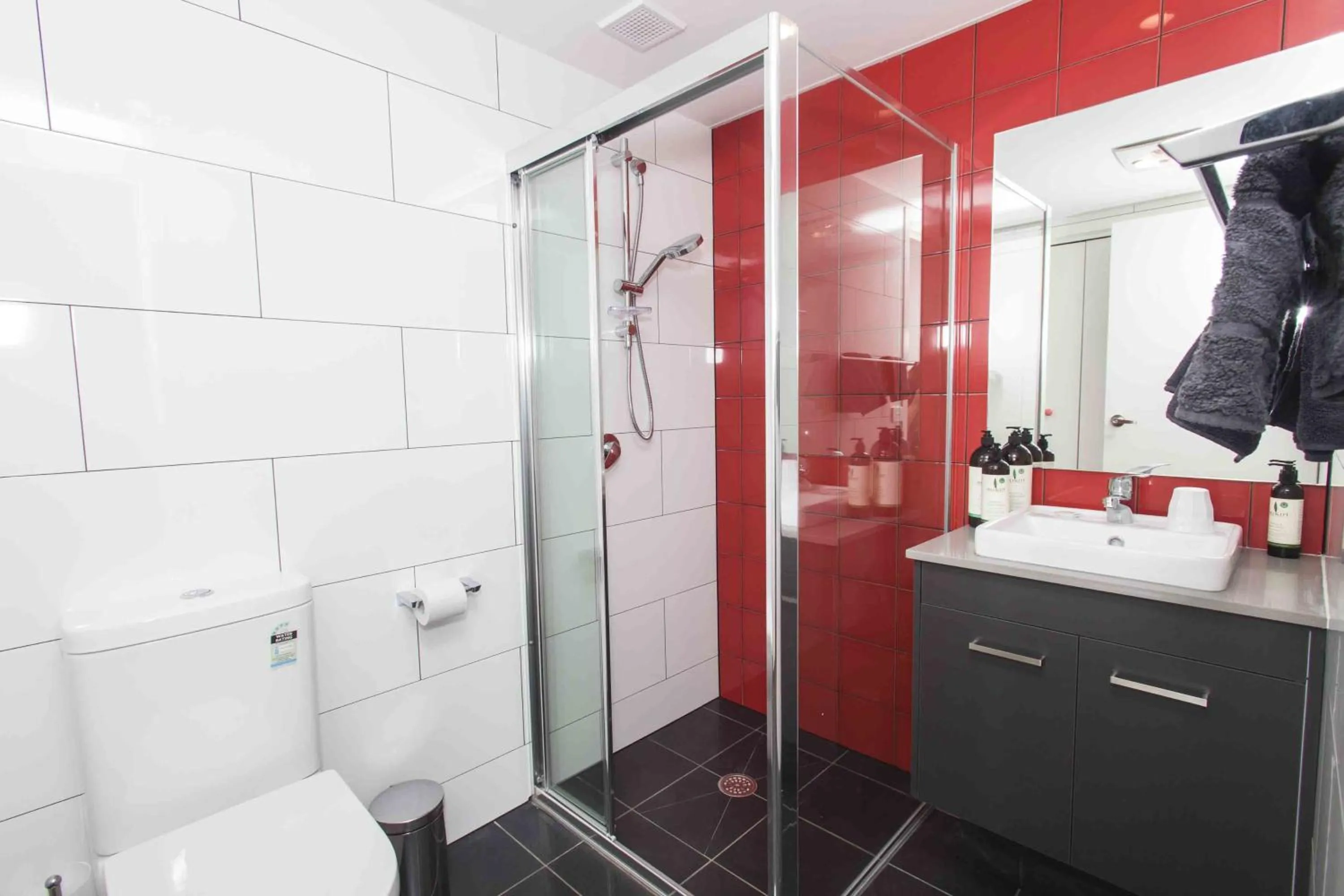 Bathroom in One of a Kind Apartments