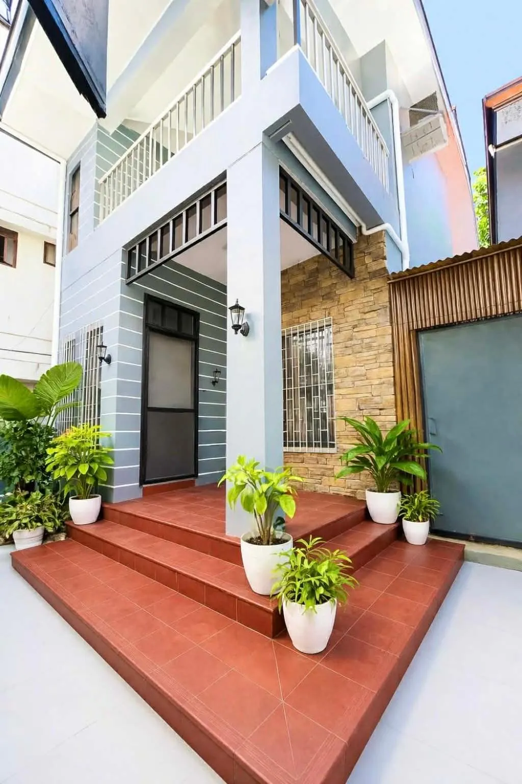 View (from property/room) in Red Coco Inn de Boracay