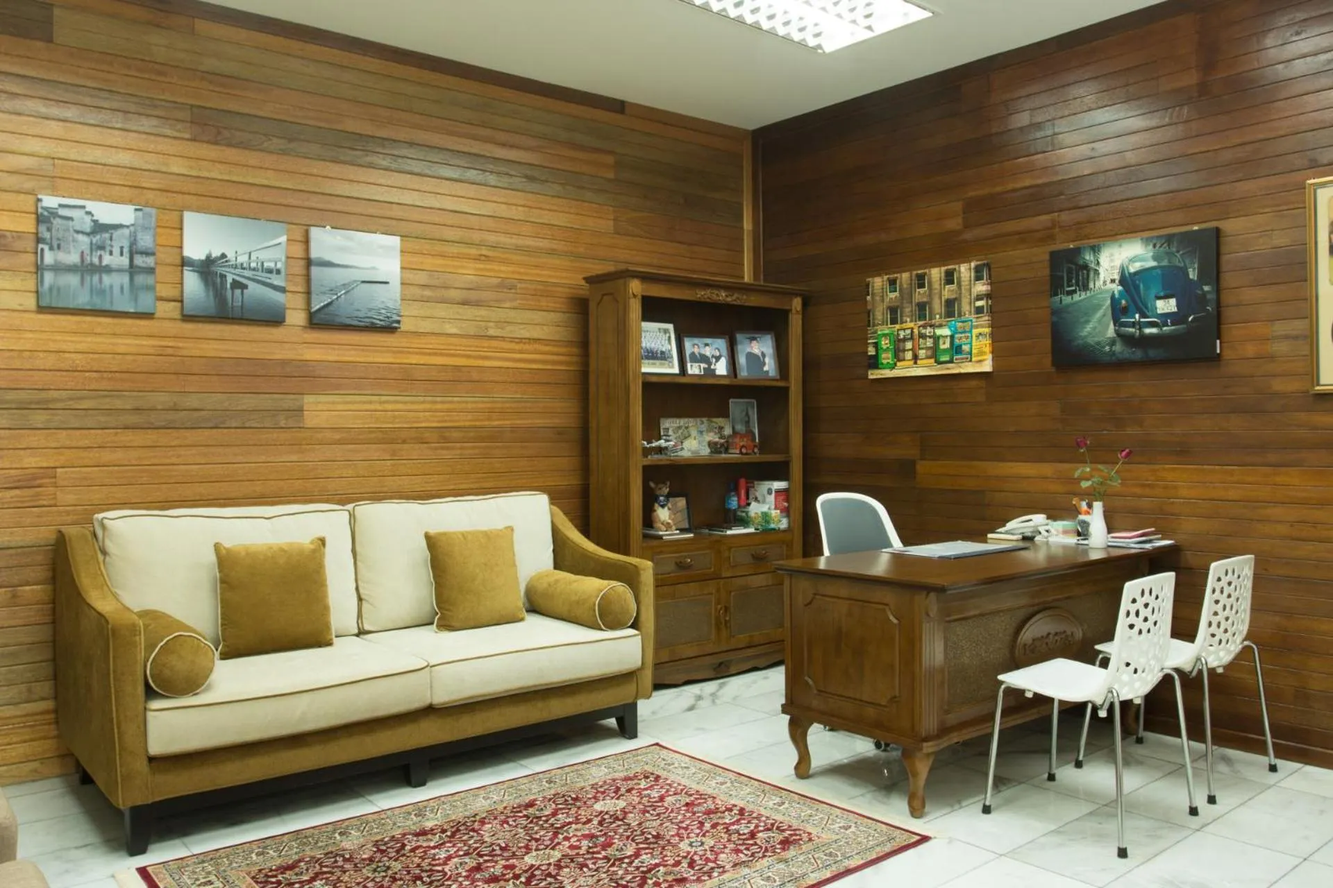 Meeting/conference room in Akar Beach Resort