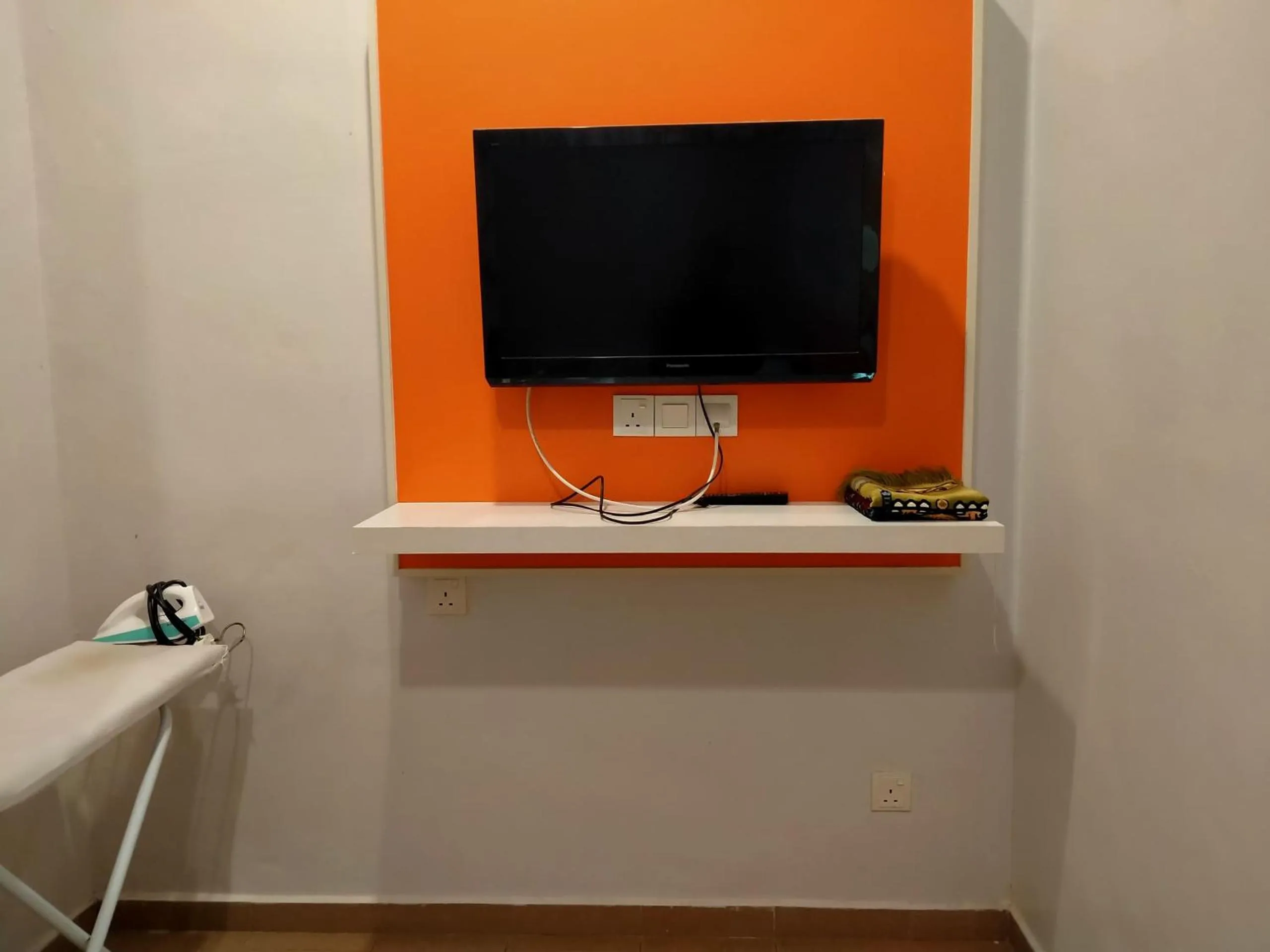 TV and multimedia in Akar Beach Resort