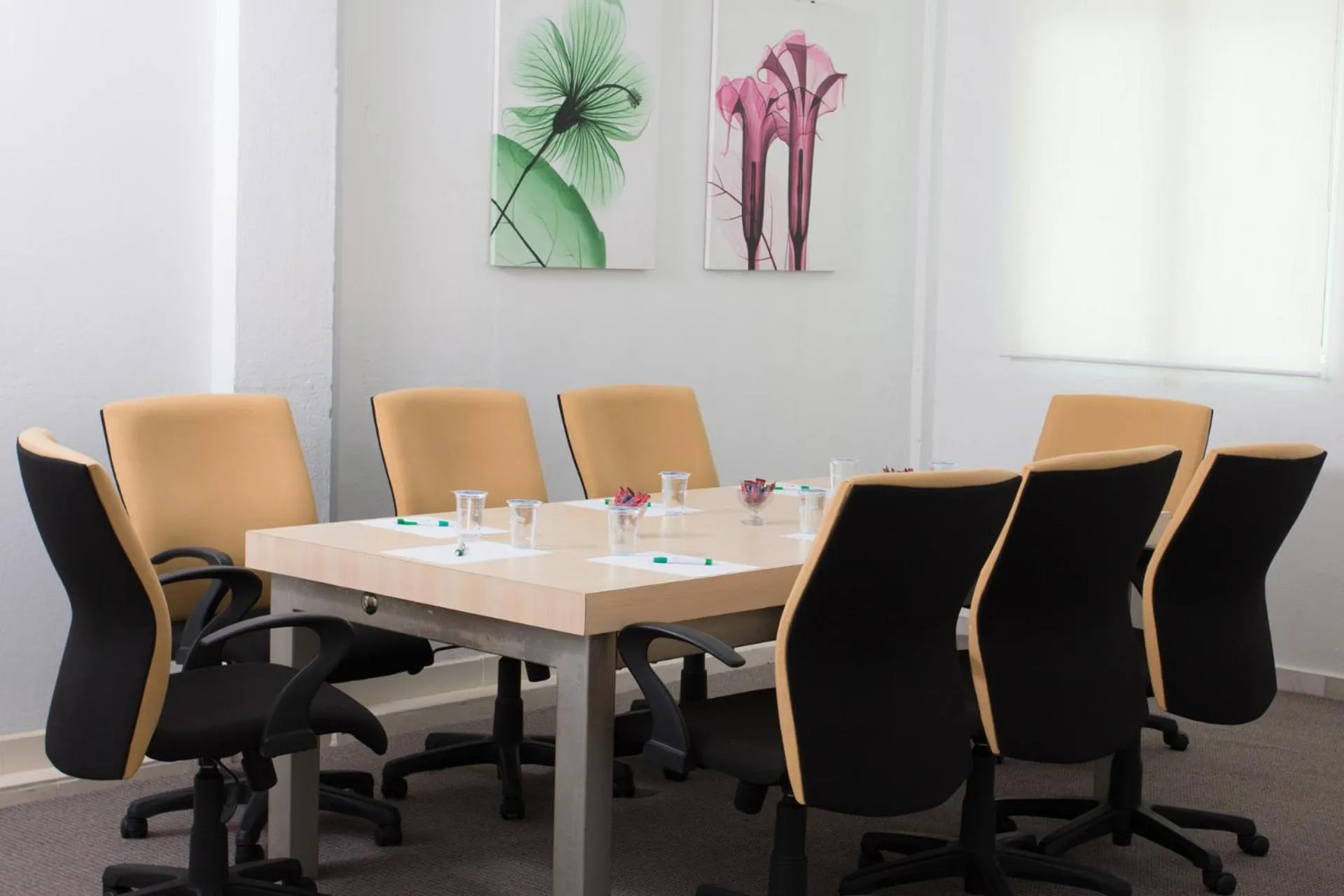 Meeting/conference room in Akar Beach Resort