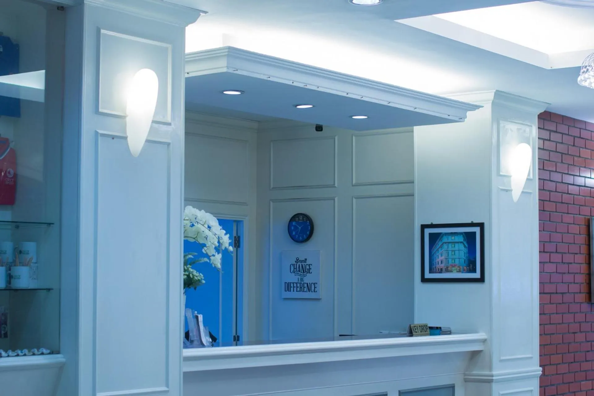 Property building in Akar Beach Resort