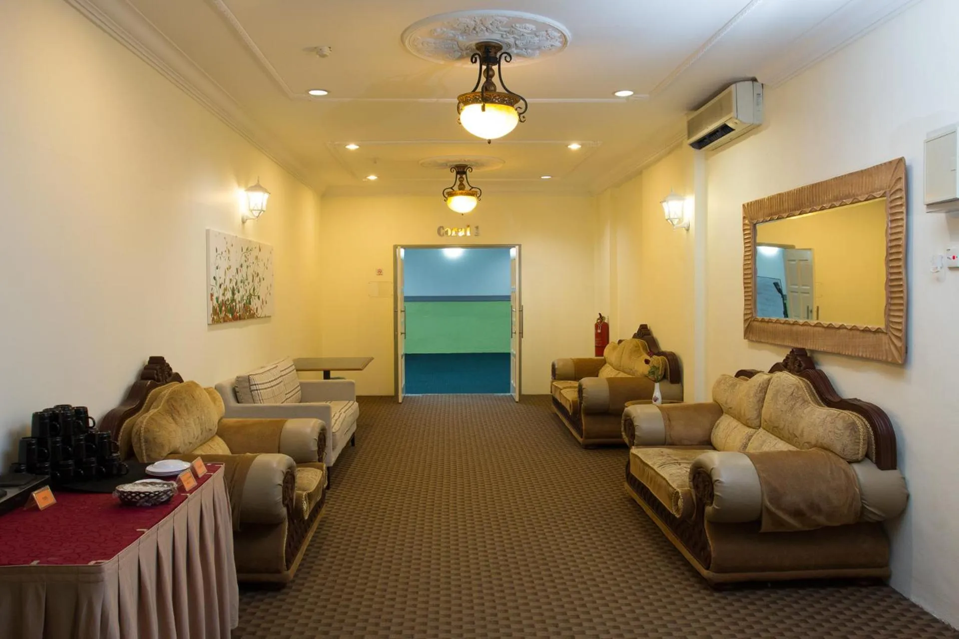 Banquet/Function facilities in Akar Beach Resort