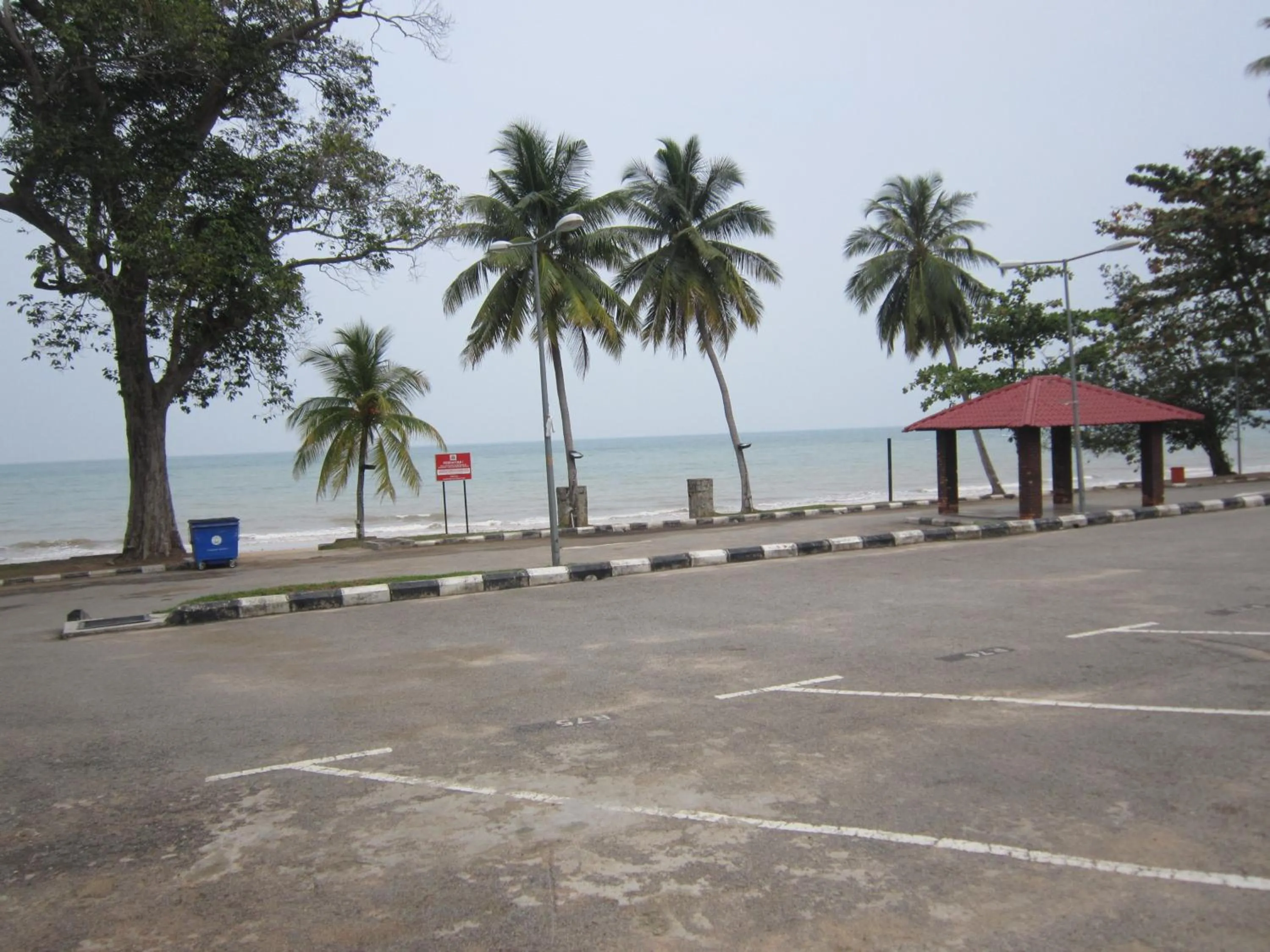 Fishing in Akar Beach Resort