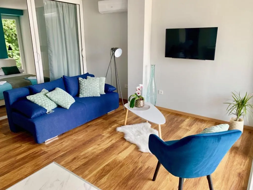 Deluxe Suites Mandić