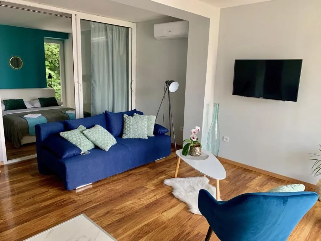 Deluxe Suites Mandić