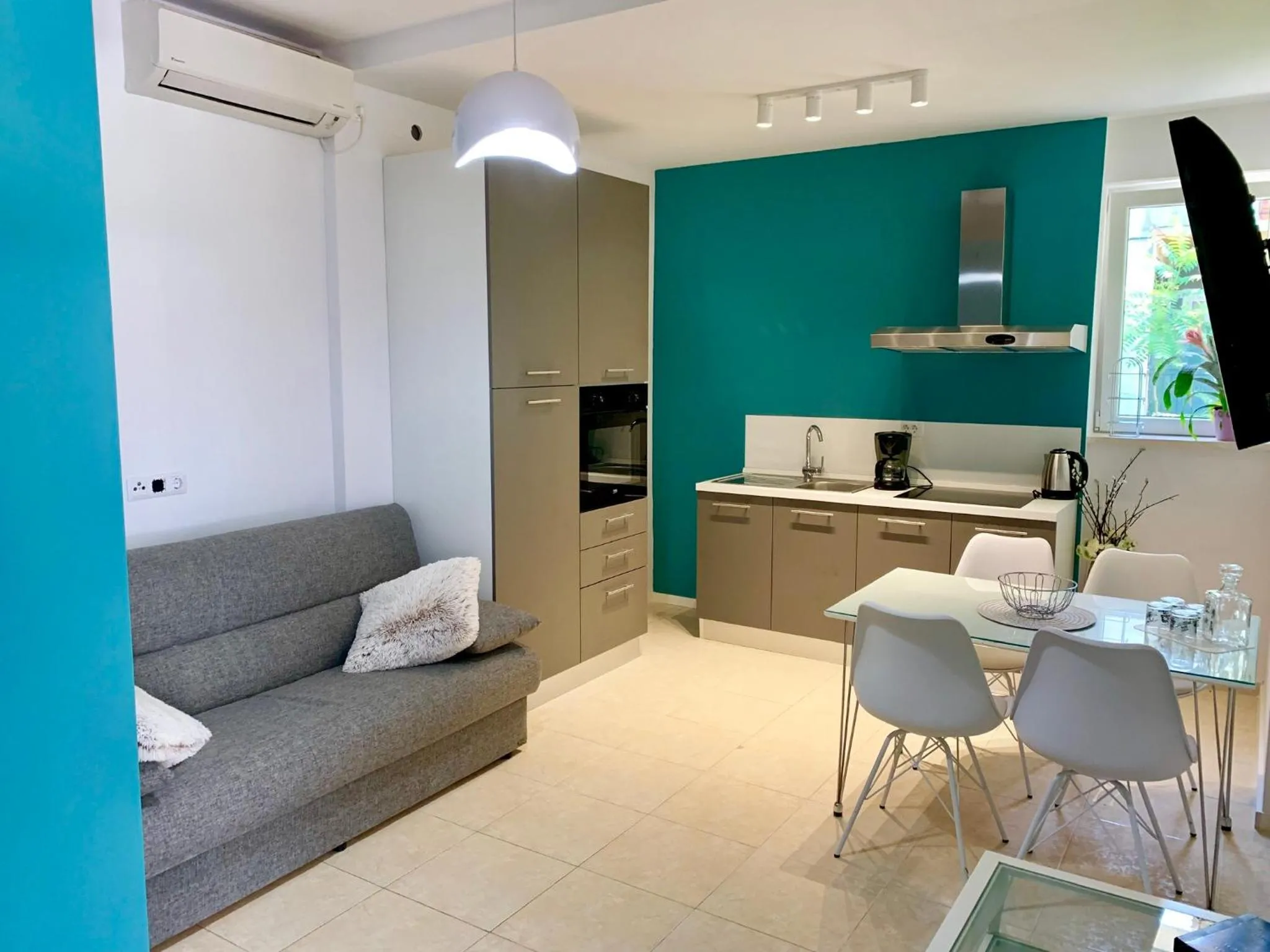 Deluxe Suites Mandić