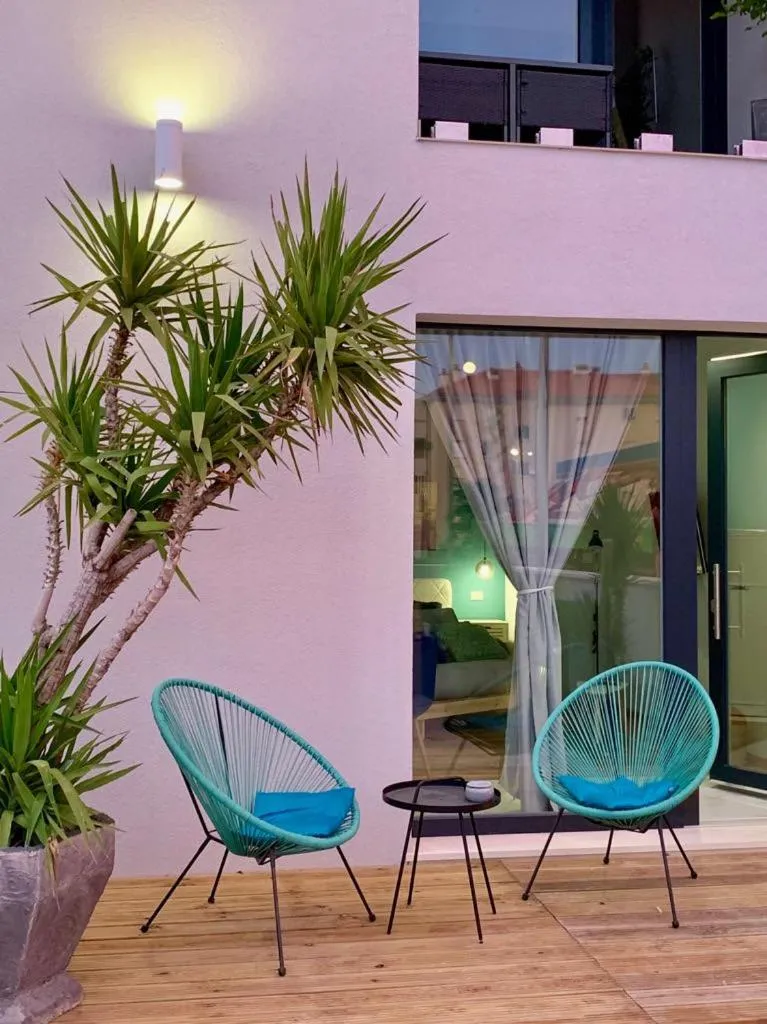 Deluxe Suites Mandić
