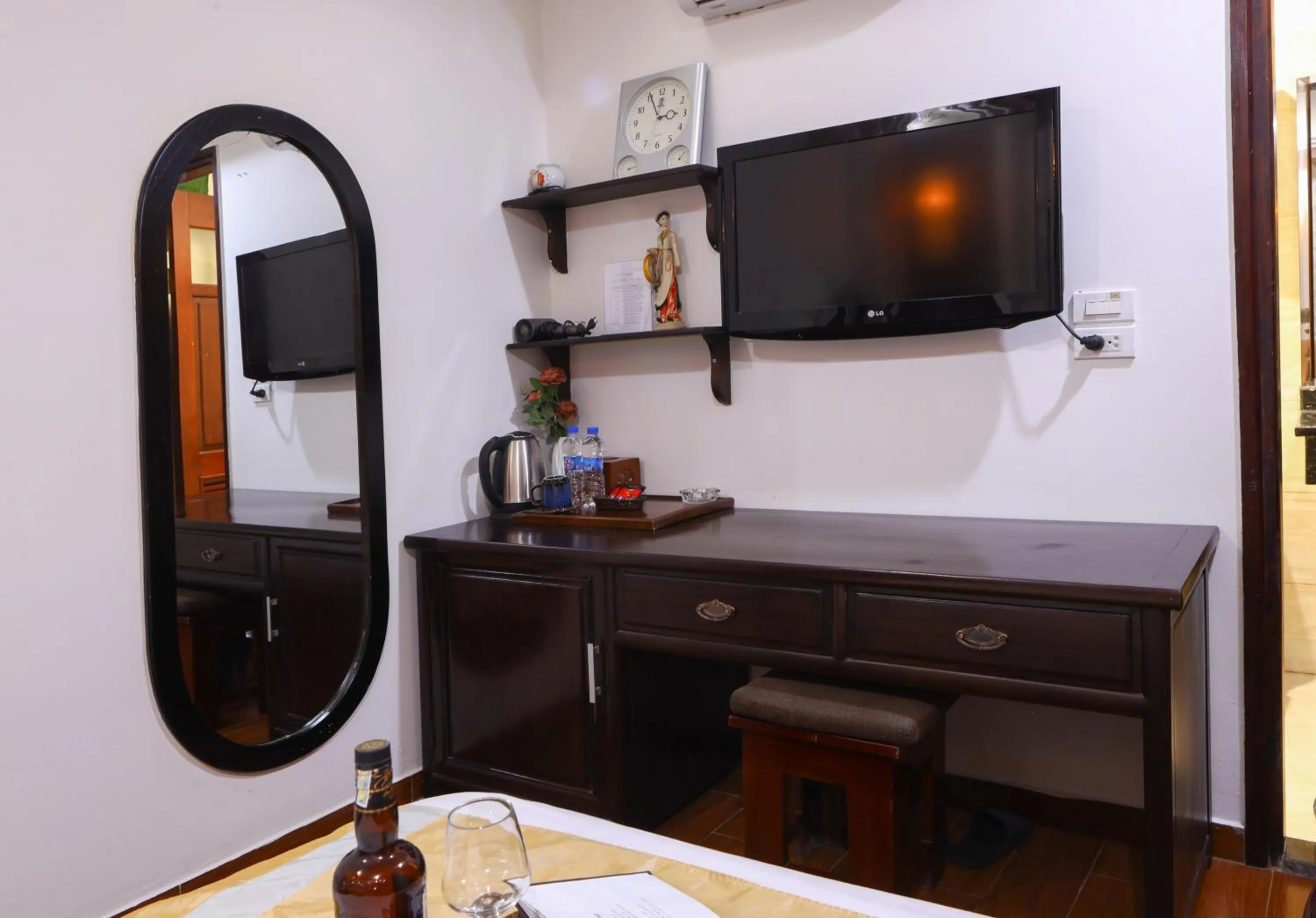 Bedroom in Art Hotel Ha Noi