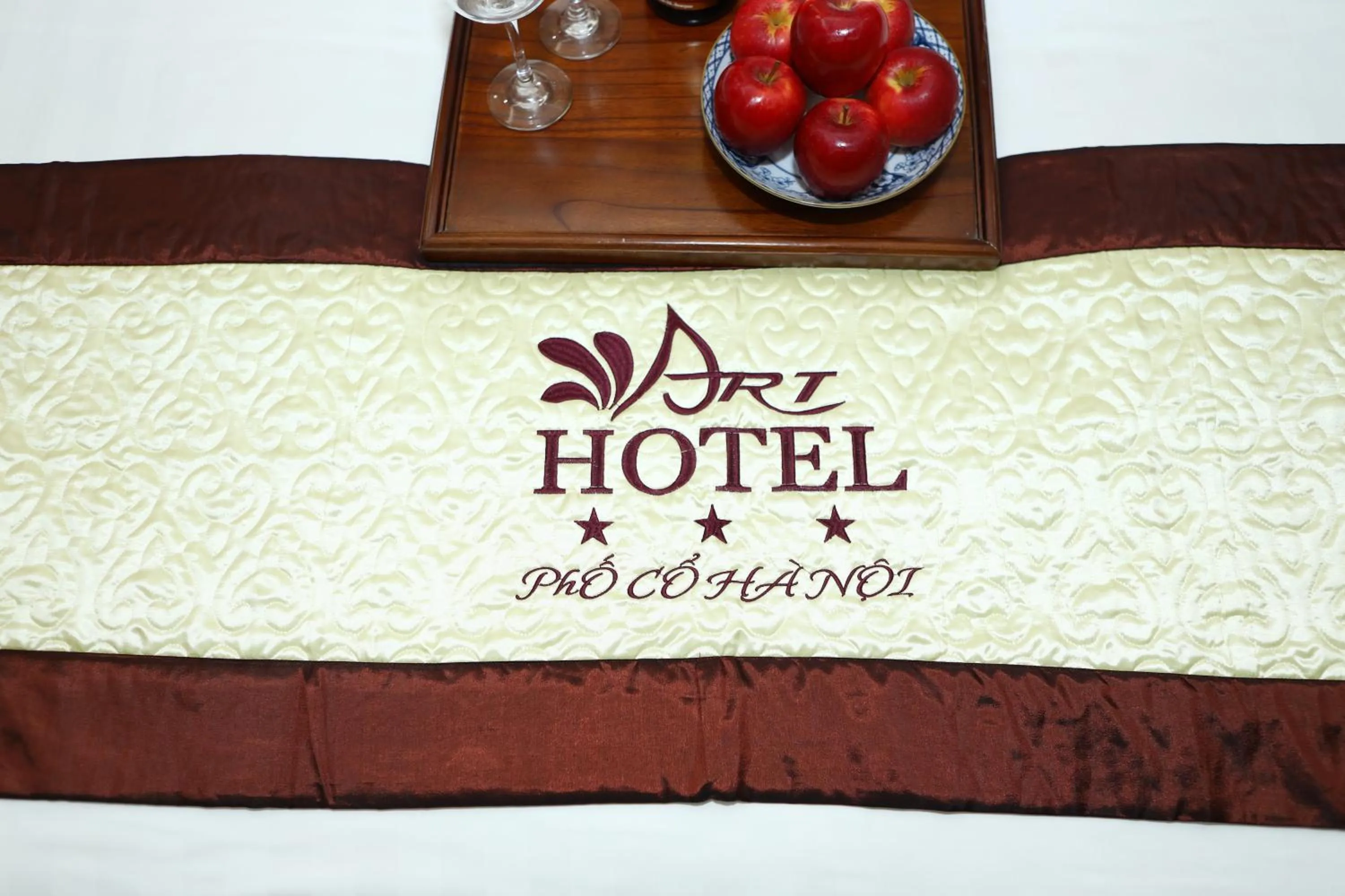 Logo/Certificate/Sign in Art Hotel Ha Noi