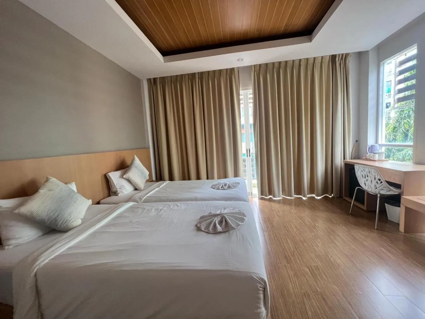 Bedroom, Bed in Casa de Coral Boutique Hotel