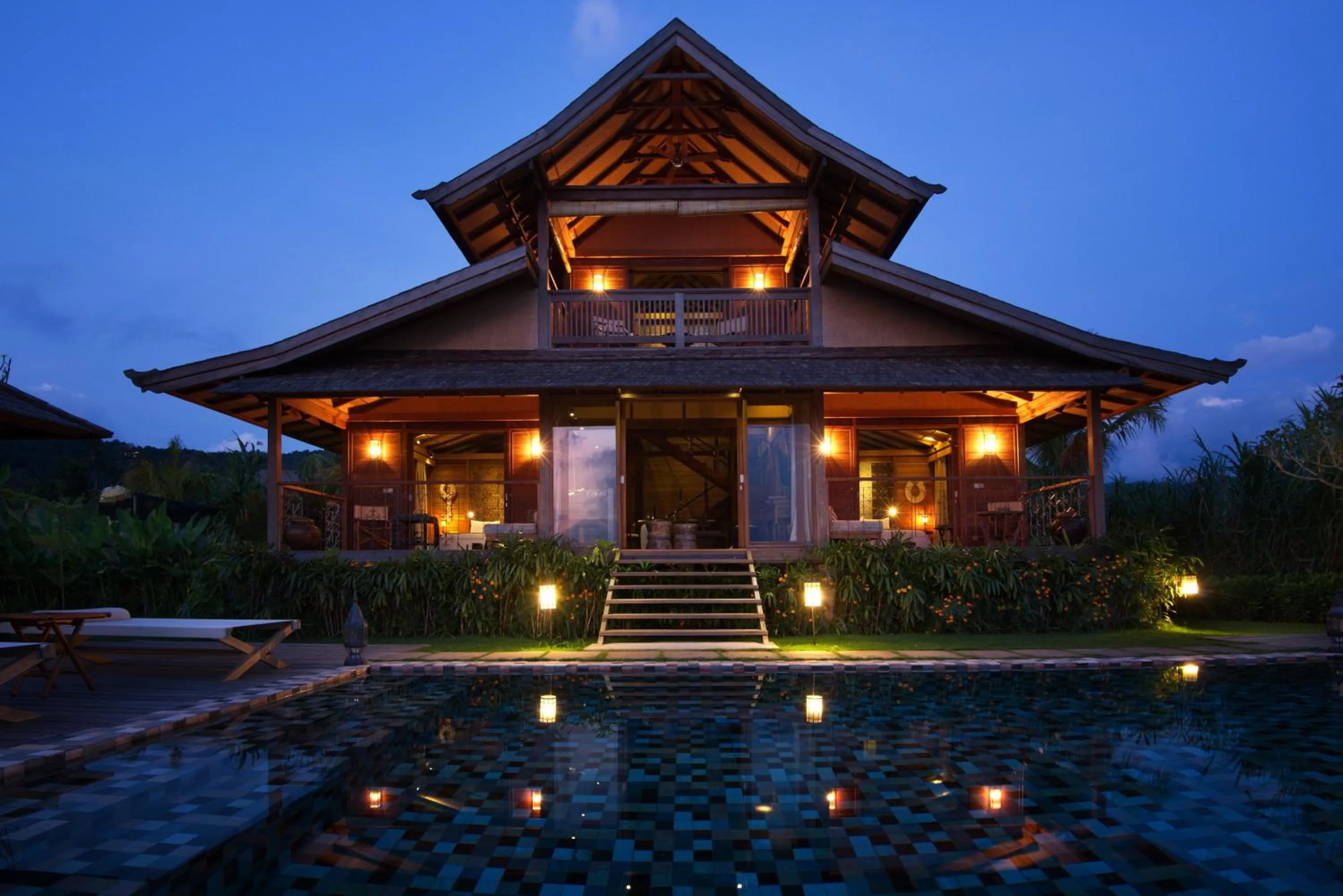 Sanak Retreat Bali