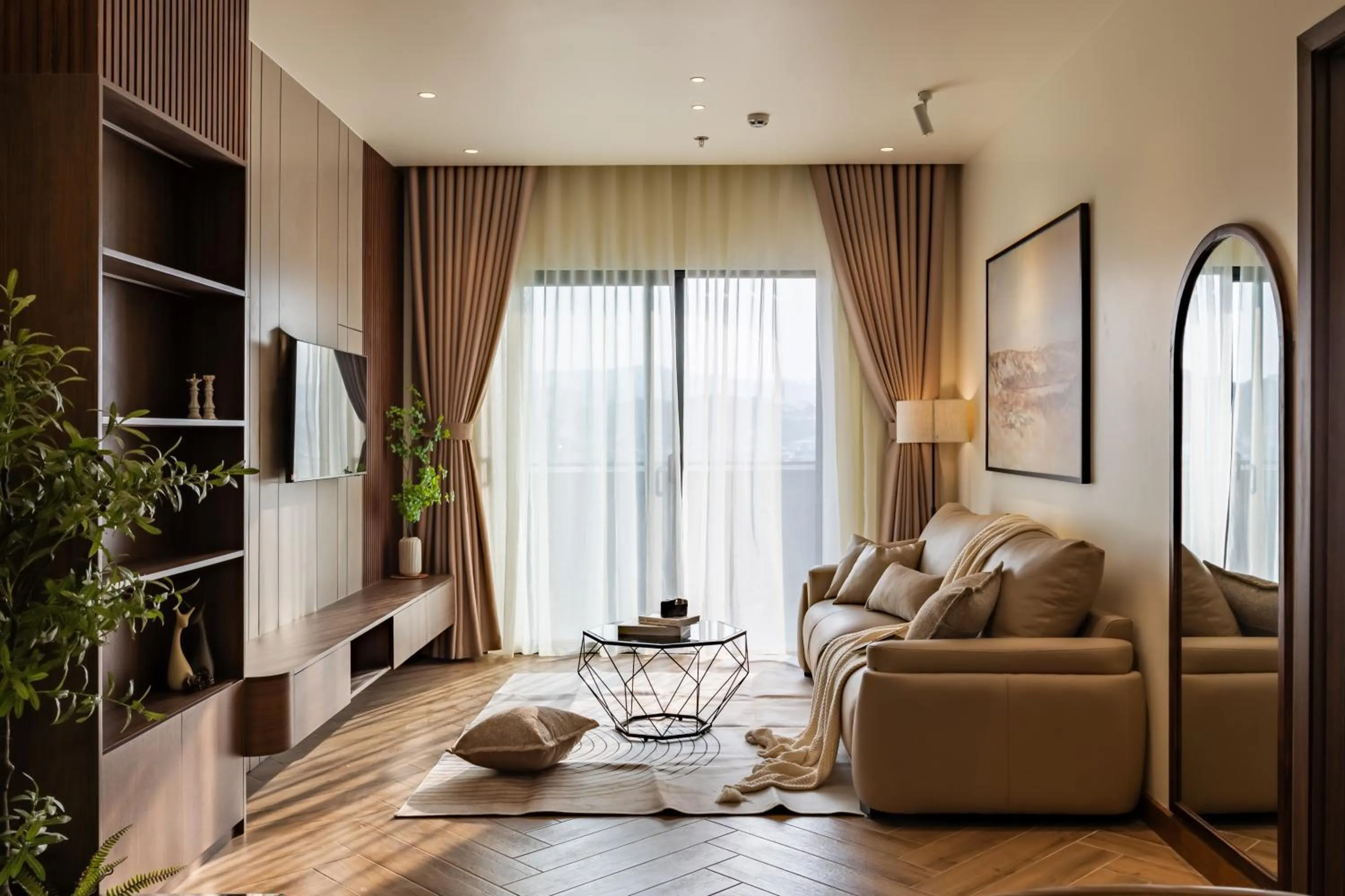 TTR Central Apart Hotel