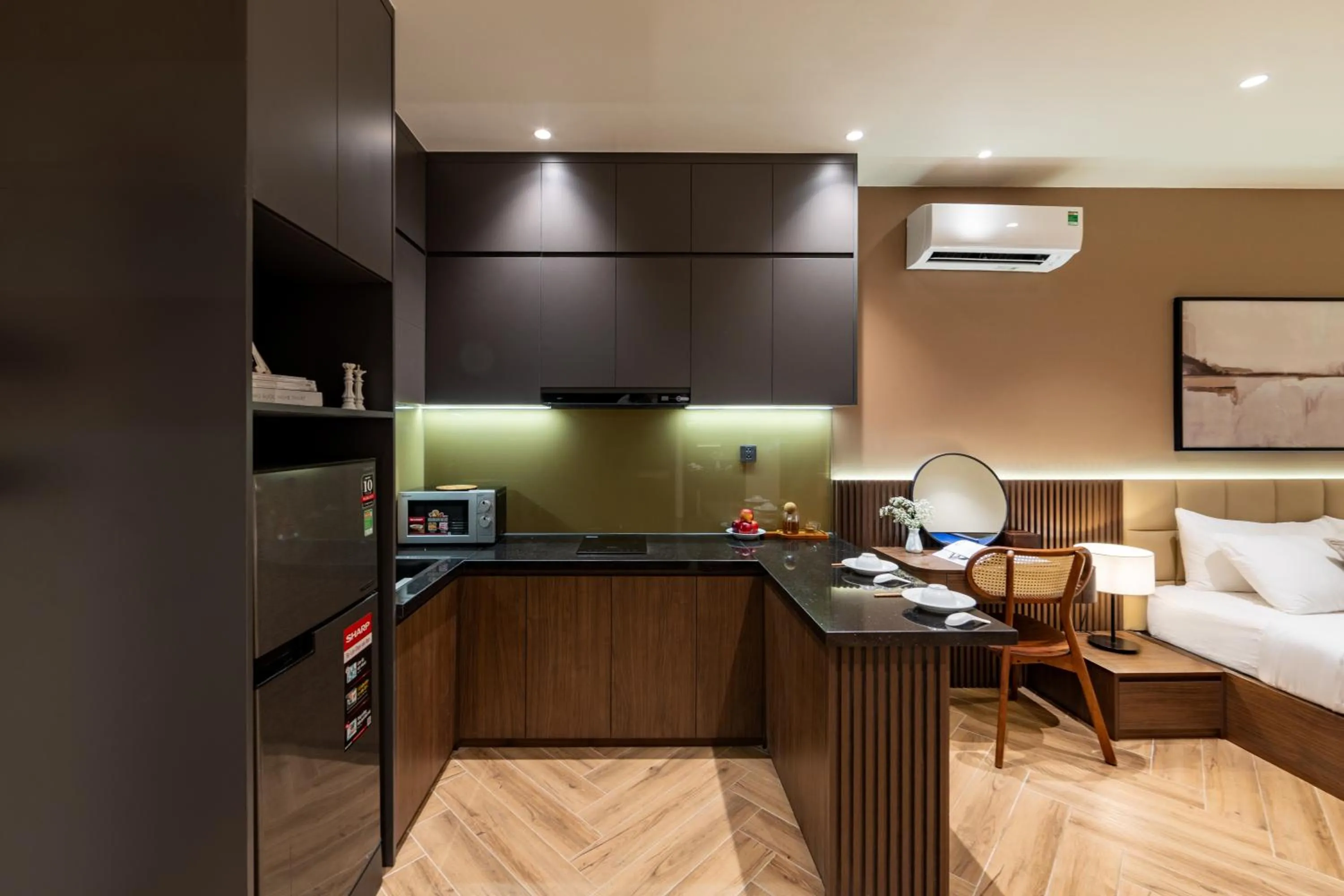 TTR Central Apart Hotel