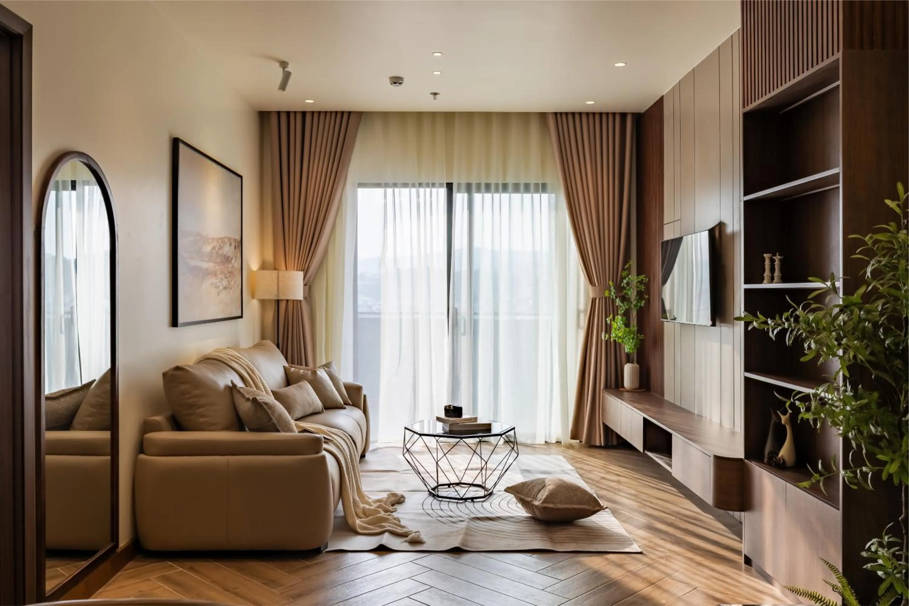 TTR Central Apart Hotel