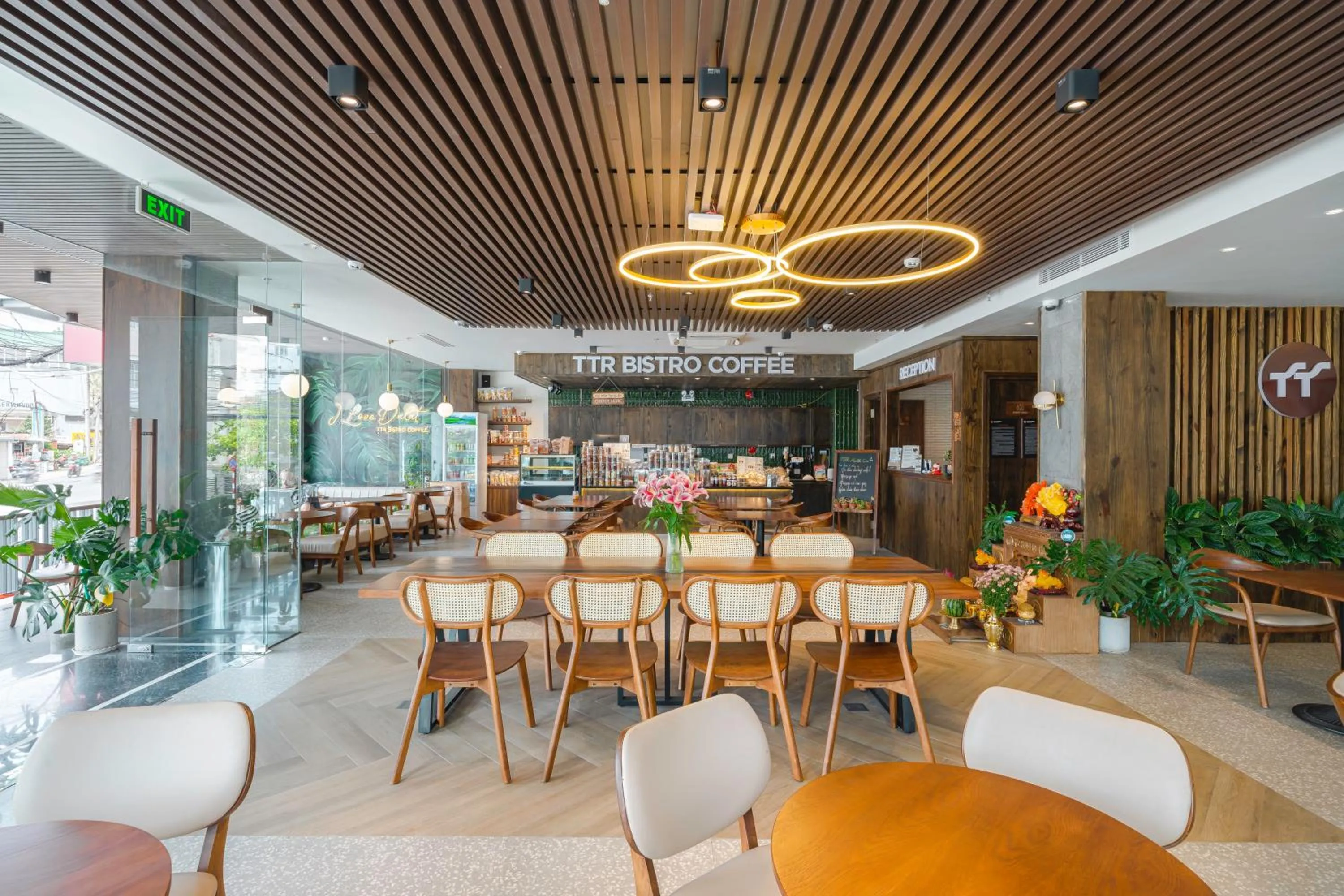 TTR Central Apart Hotel