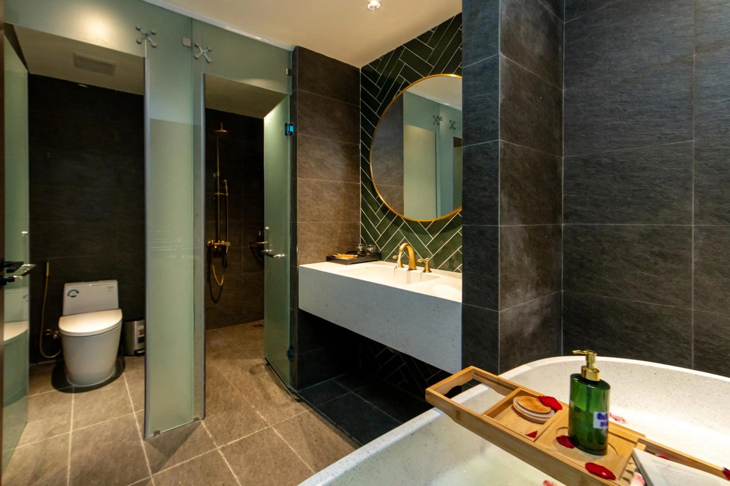 TTR Central Apart Hotel