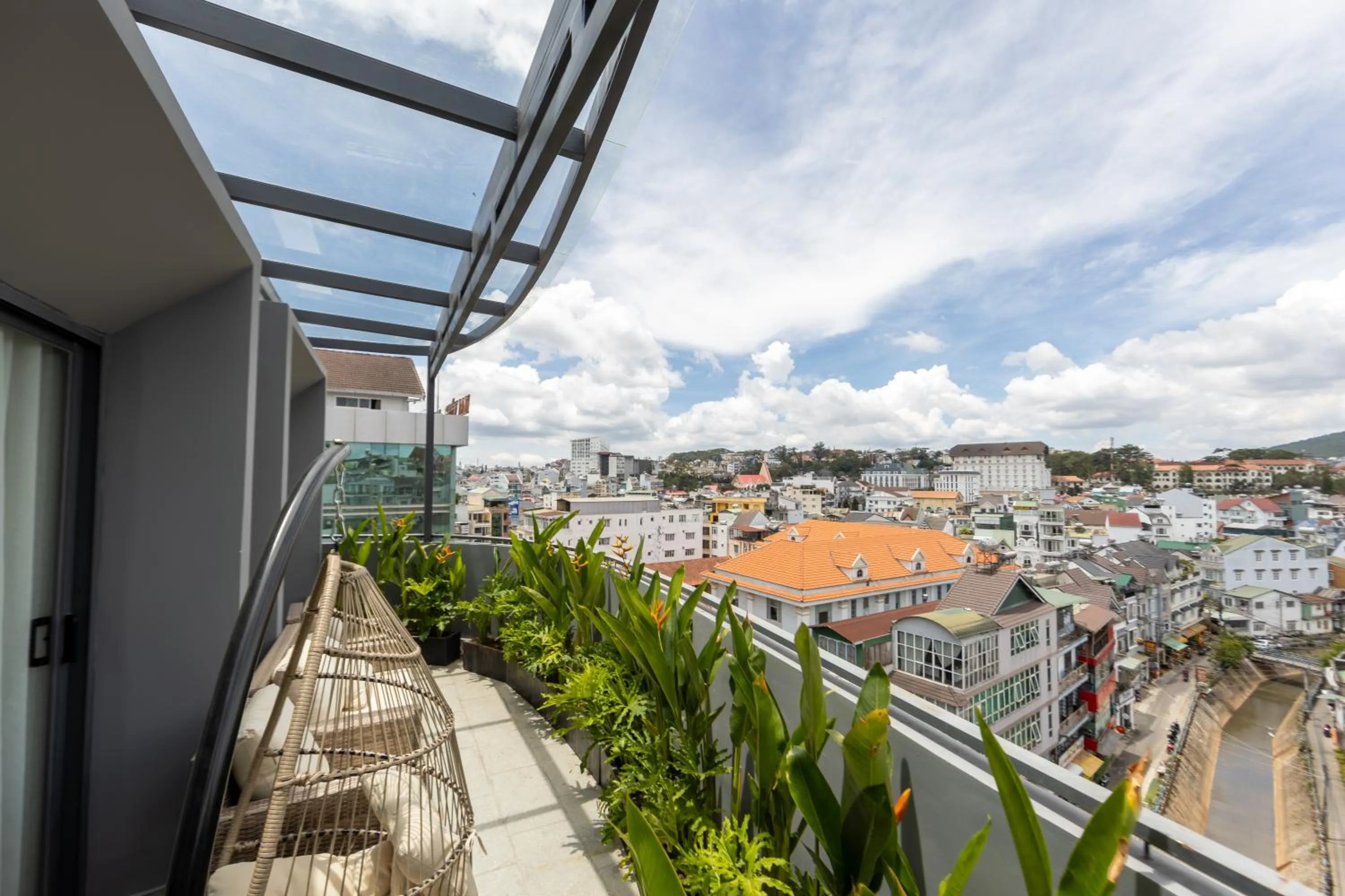 TTR Central Apart Hotel