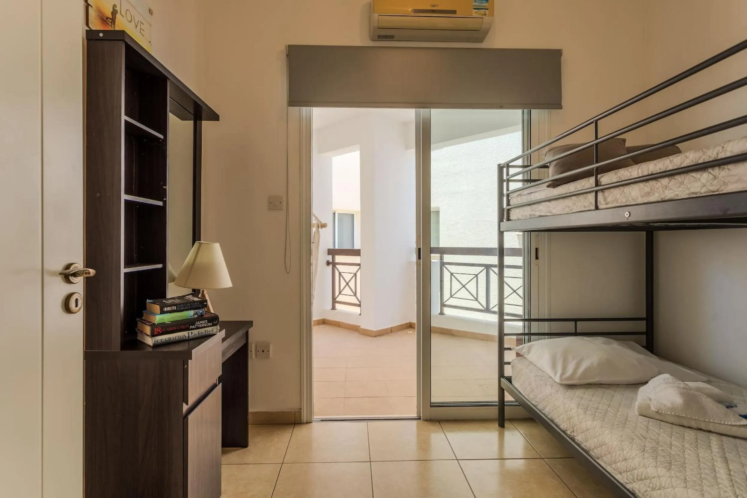 Bedroom, Bed in Artemis Cynthia Complex