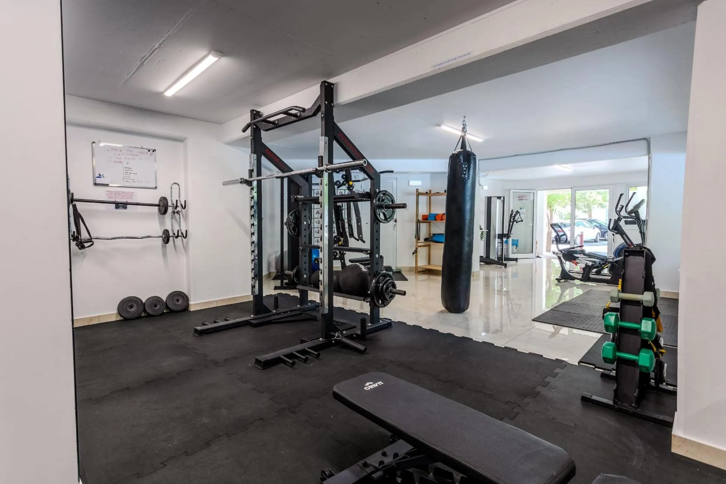 Sports in Artemis Cynthia Complex