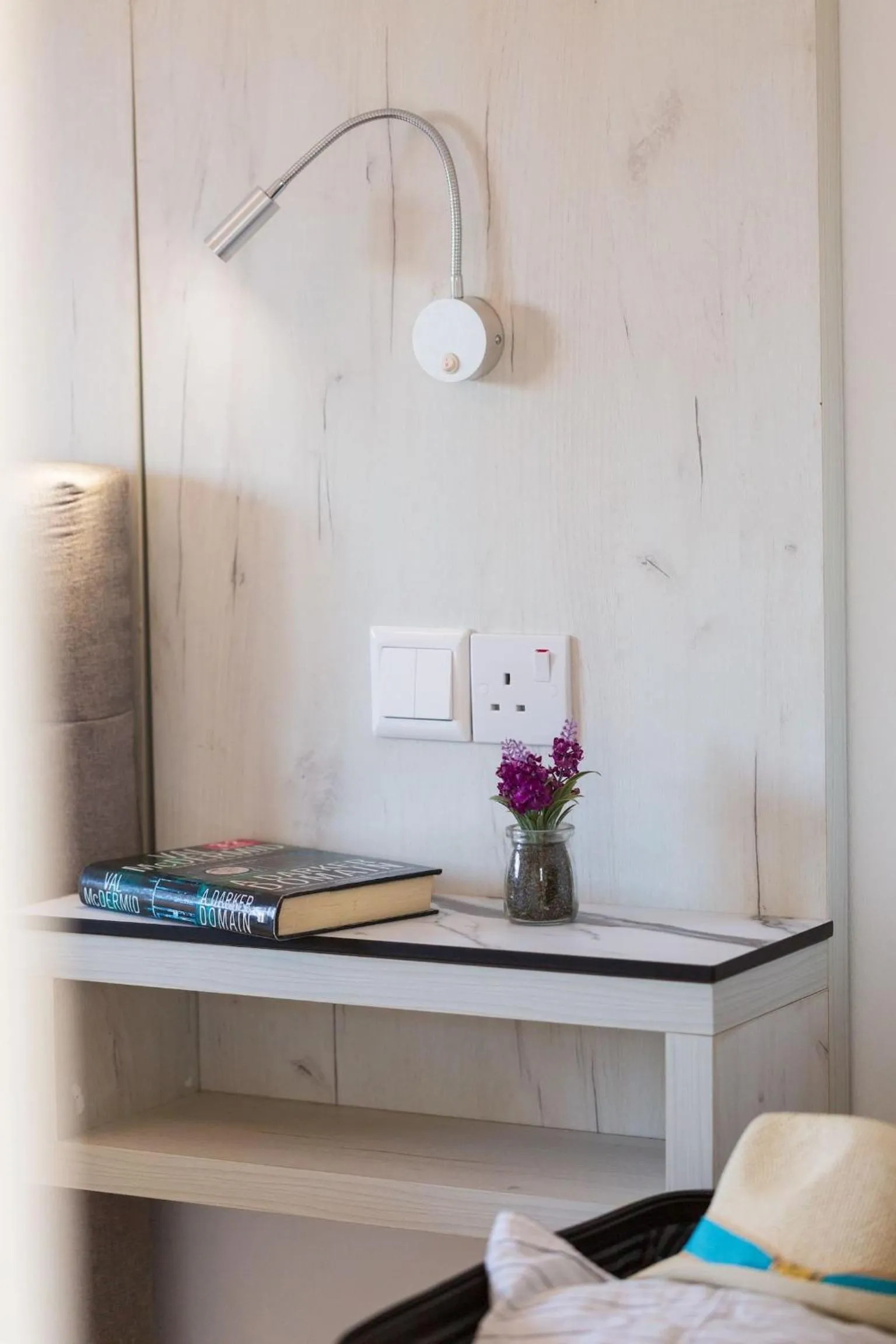 Bedroom in Artemis Cynthia Complex