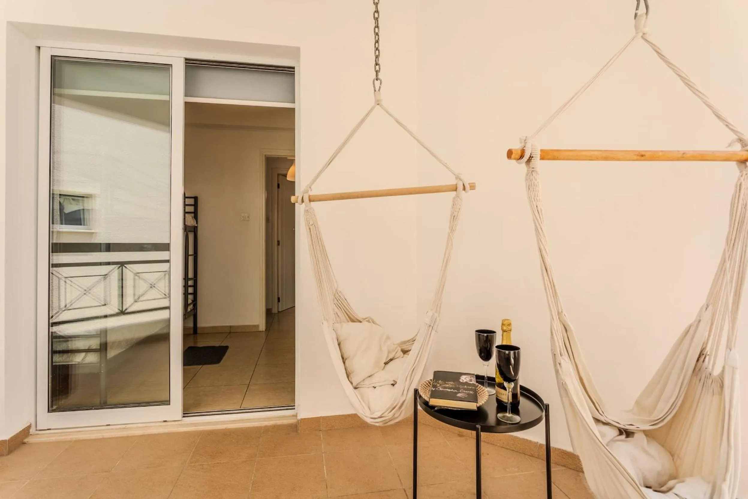 Balcony/Terrace in Artemis Cynthia Complex