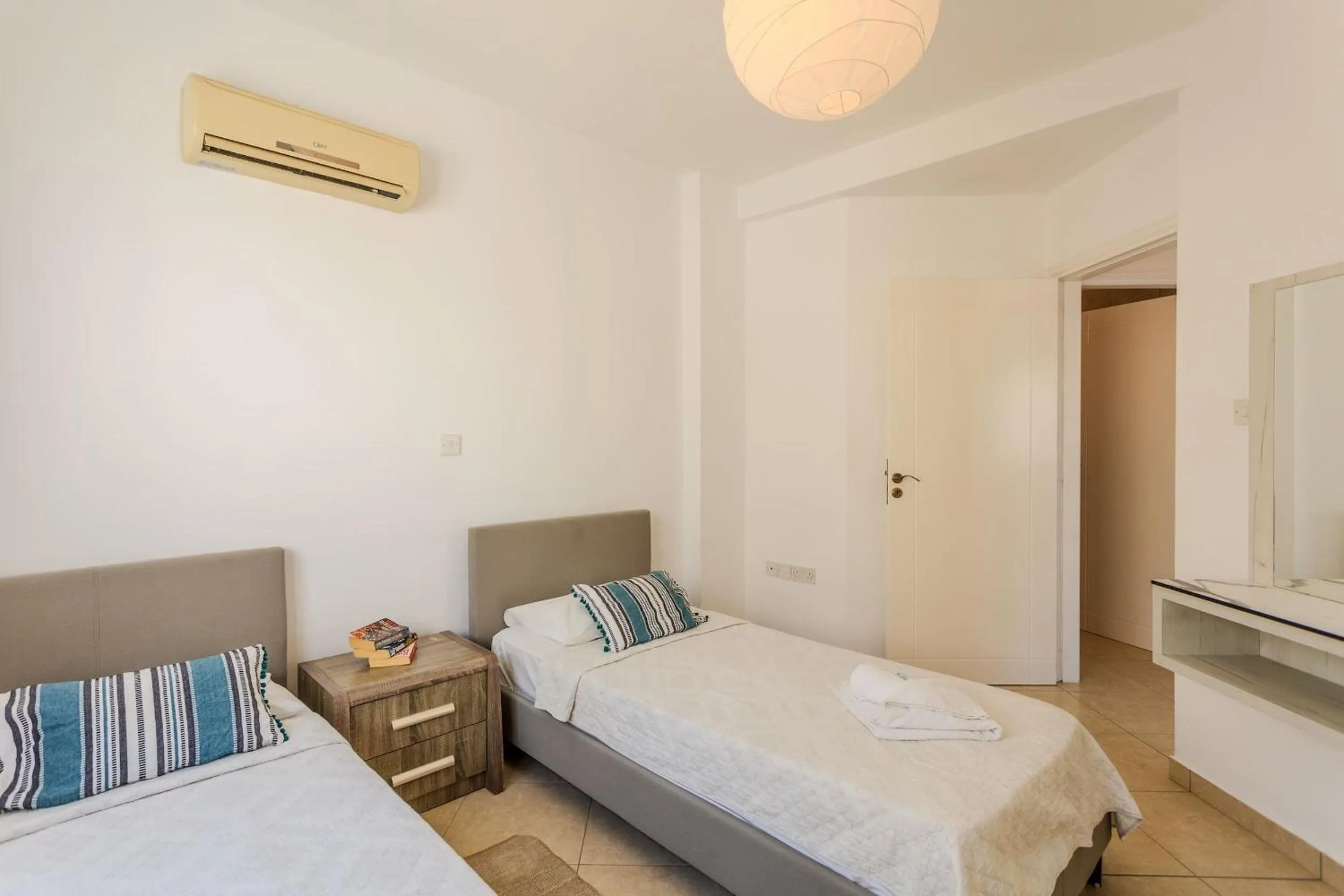 Bed in Artemis Cynthia Complex