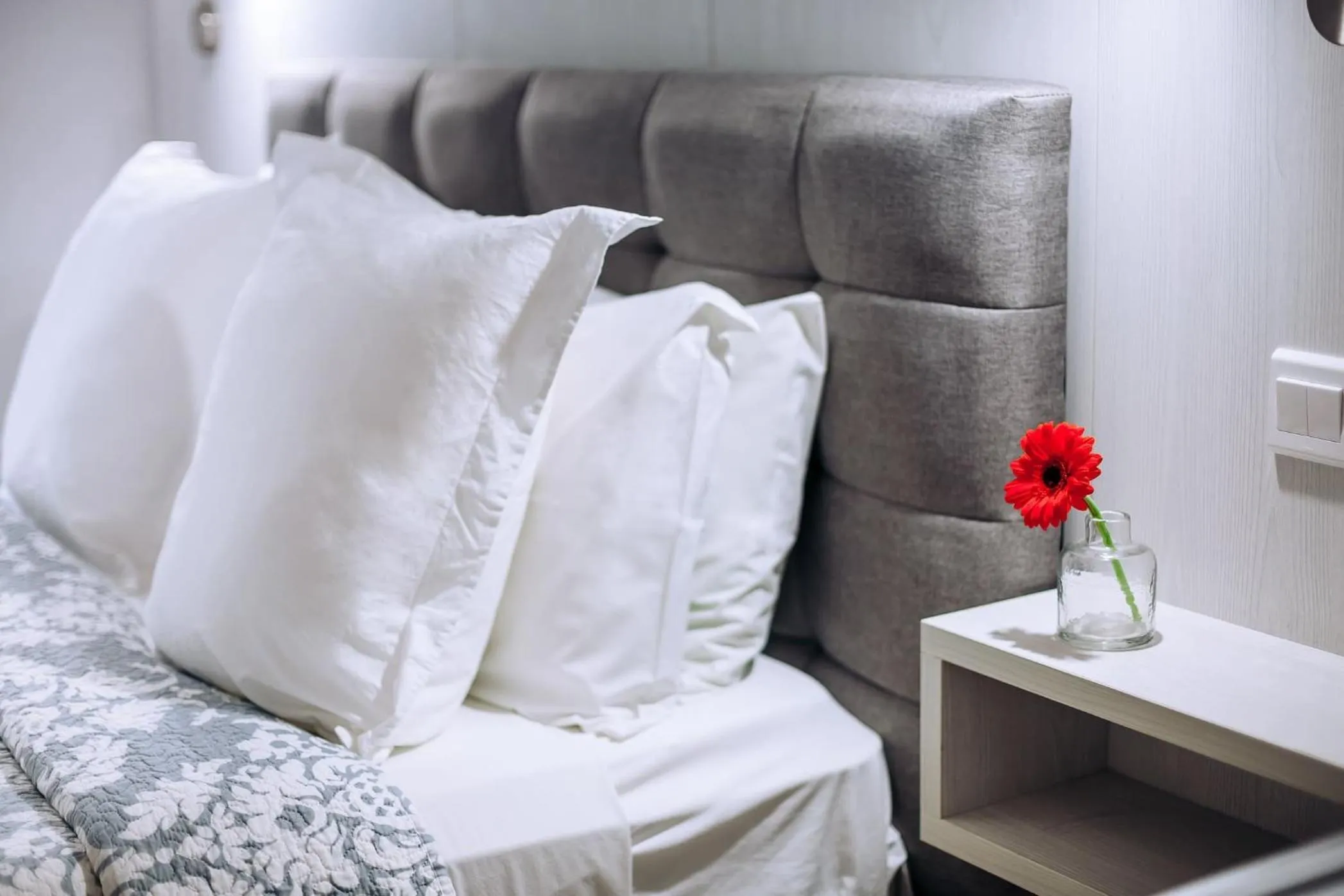 Bed in Artemis Cynthia Complex