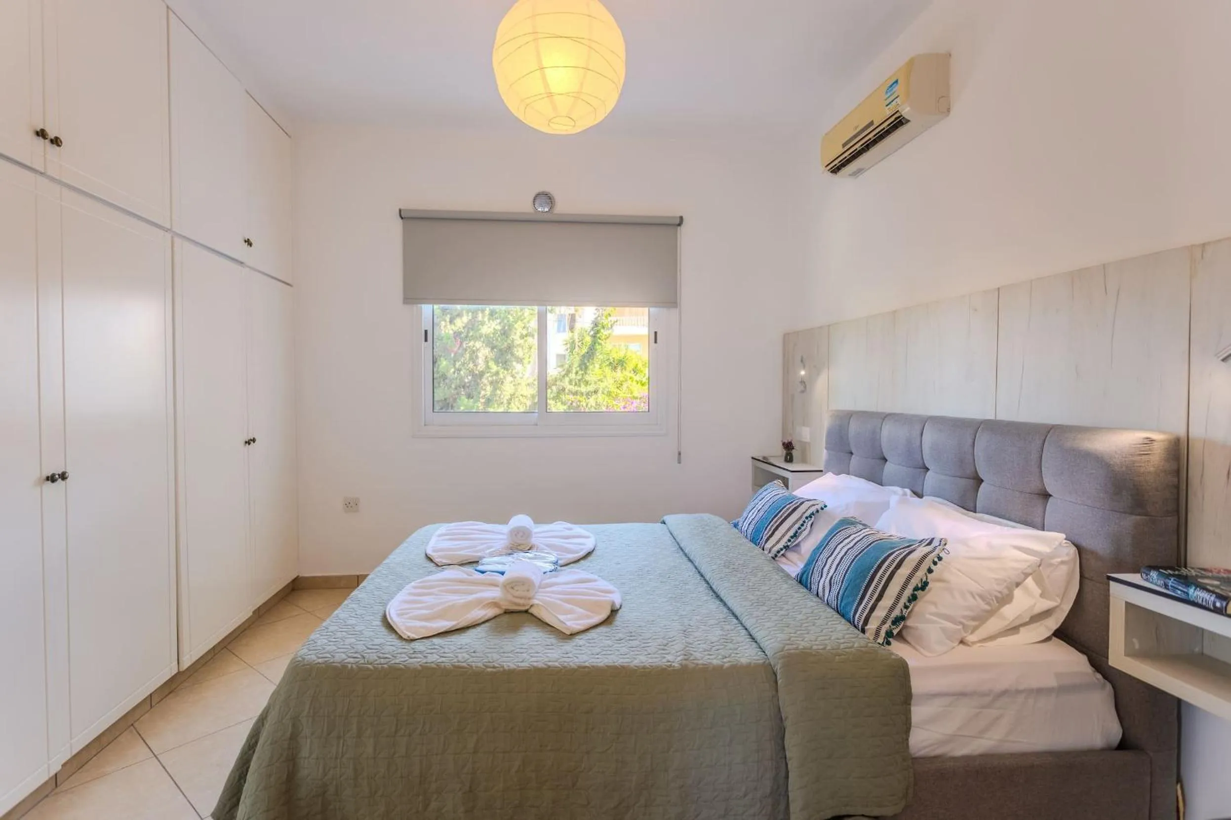 Bedroom, Bed in Artemis Cynthia Complex