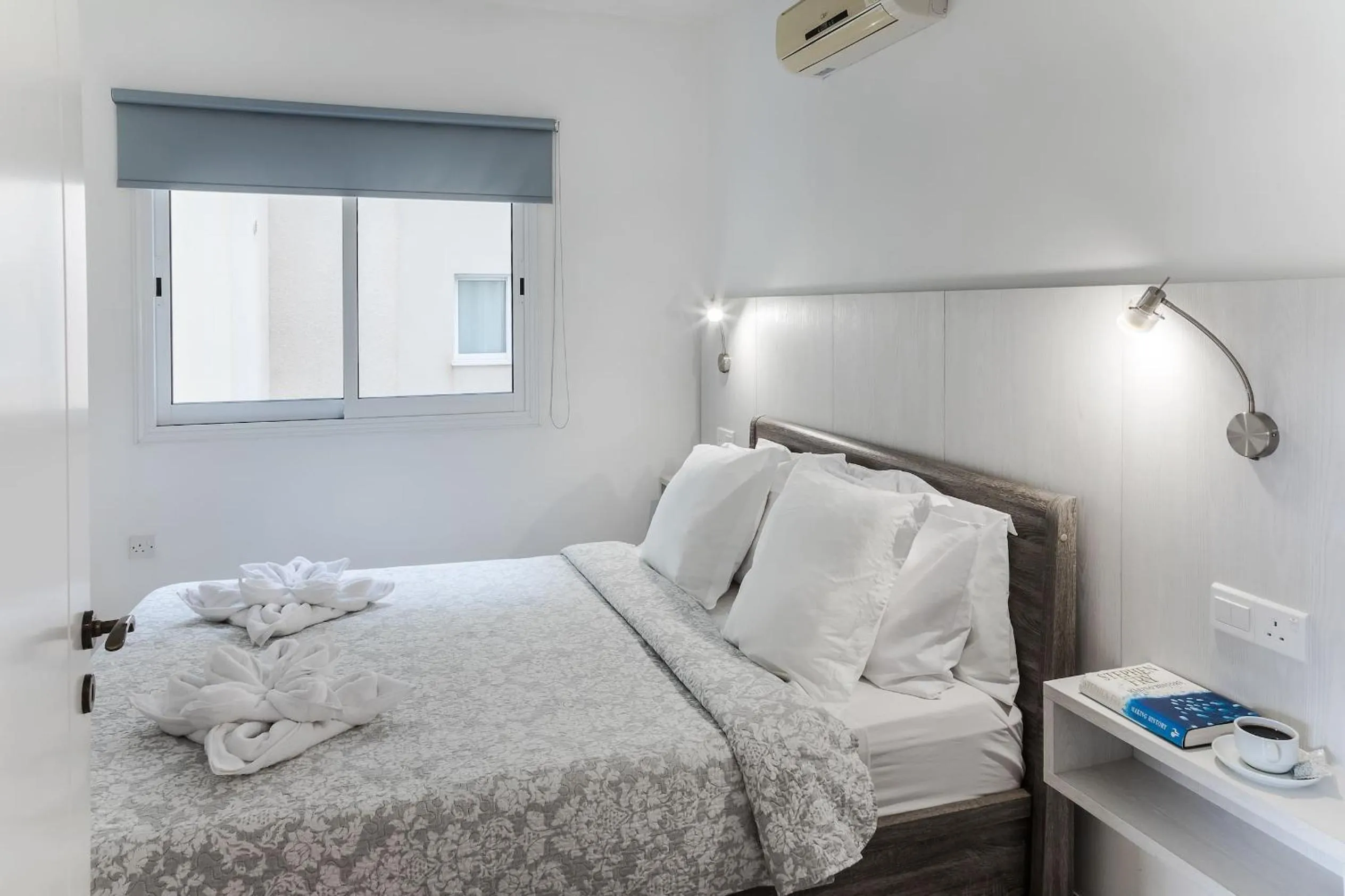 Bedroom, Bed in Artemis Cynthia Complex